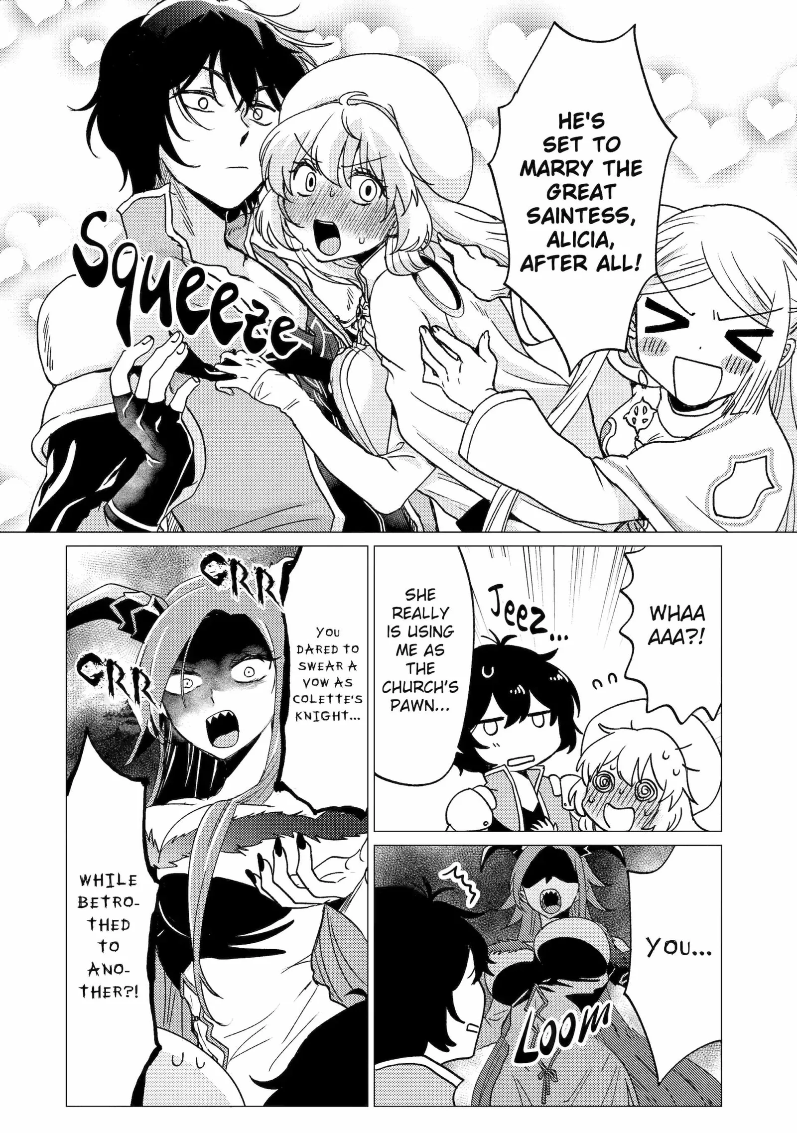 Yuusha party wo tuihou sareta ore daga, ore kara sudatte kuretayoude ureshii. nanode daiseijo, omae ni otte korarete ha komarunodaga? Chapter 47 page 6
