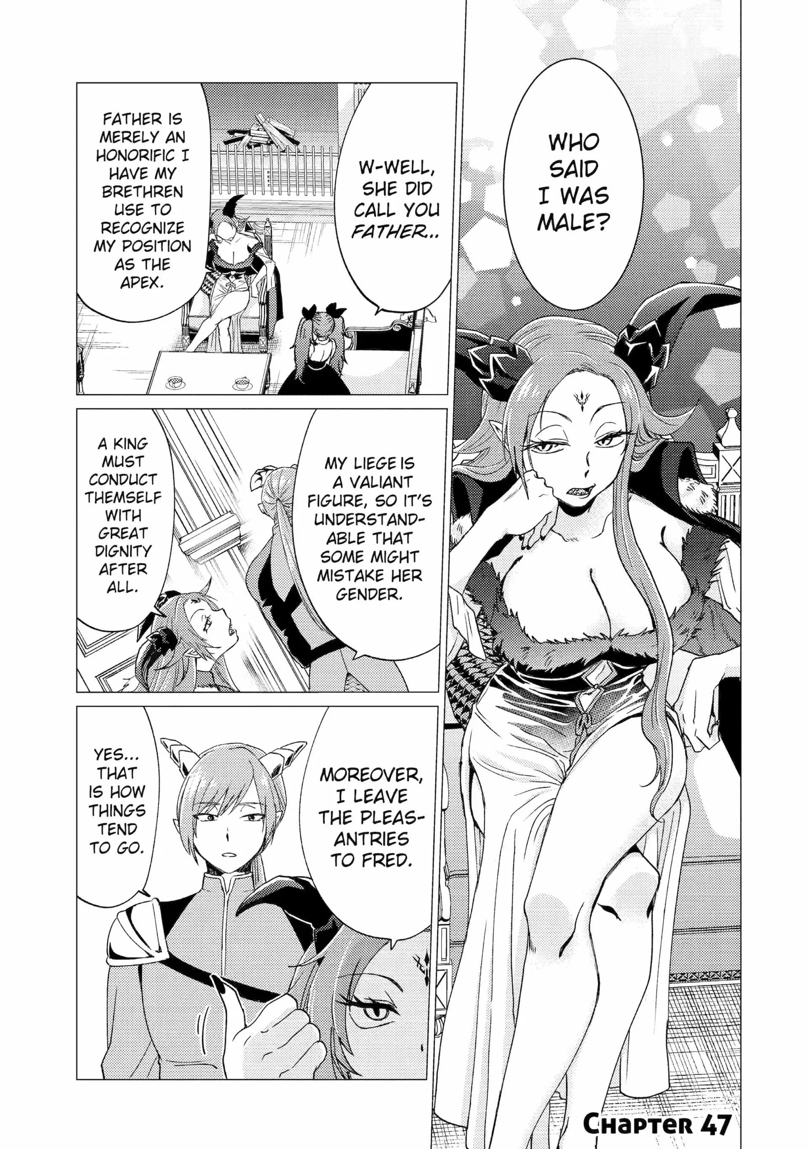 Yuusha party wo tuihou sareta ore daga, ore kara sudatte kuretayoude ureshii. nanode daiseijo, omae ni otte korarete ha komarunodaga? Chapter 47 page 1