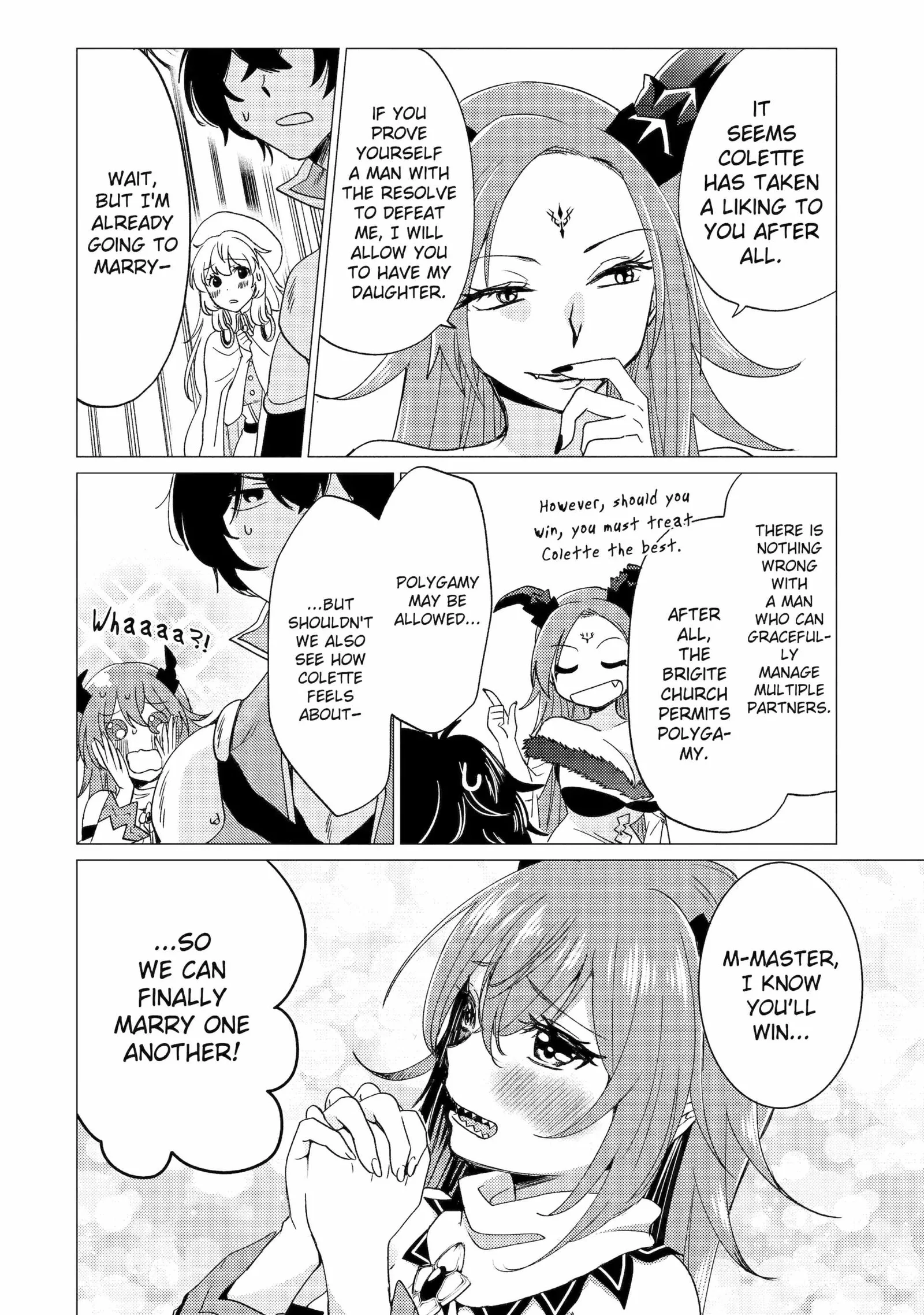 Yuusha party wo tuihou sareta ore daga, ore kara sudatte kuretayoude ureshii. nanode daiseijo, omae ni otte korarete ha komarunodaga? Chapter 47 page 10