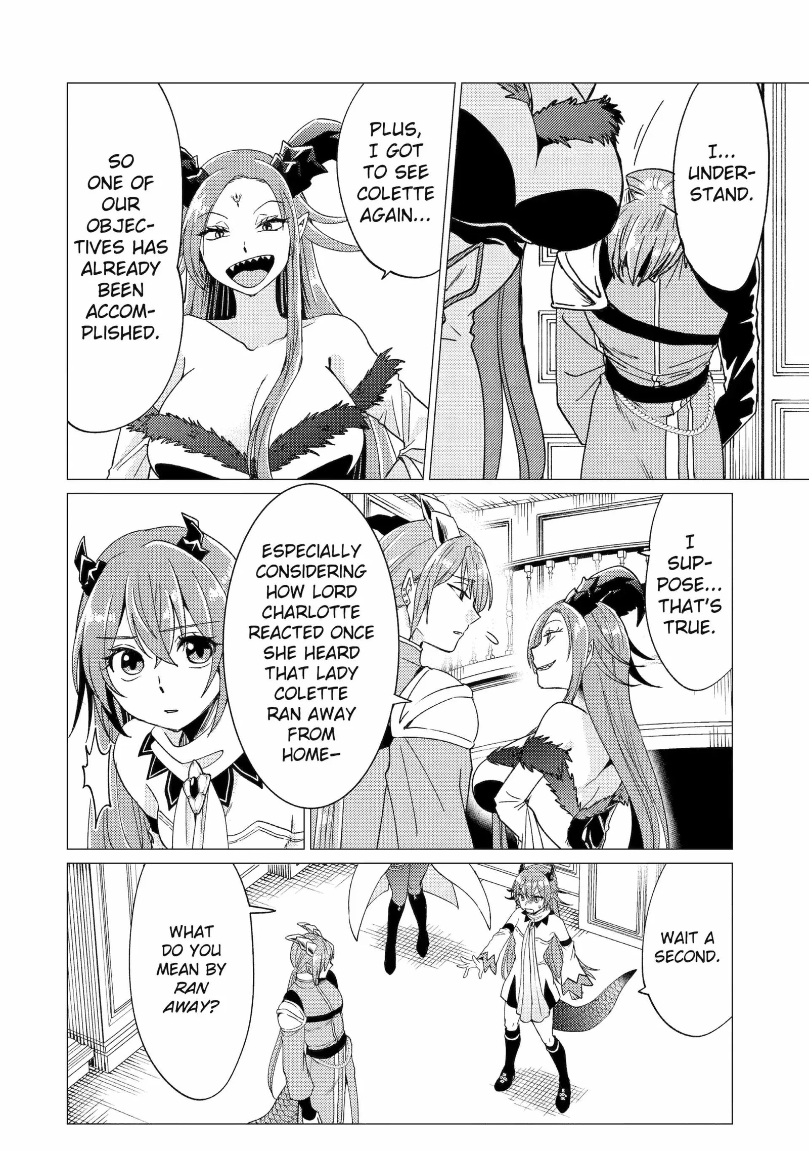 Yuusha party wo tuihou sareta ore daga, ore kara sudatte kuretayoude ureshii. nanode daiseijo, omae ni otte korarete ha komarunodaga? Chapter 47 page 16