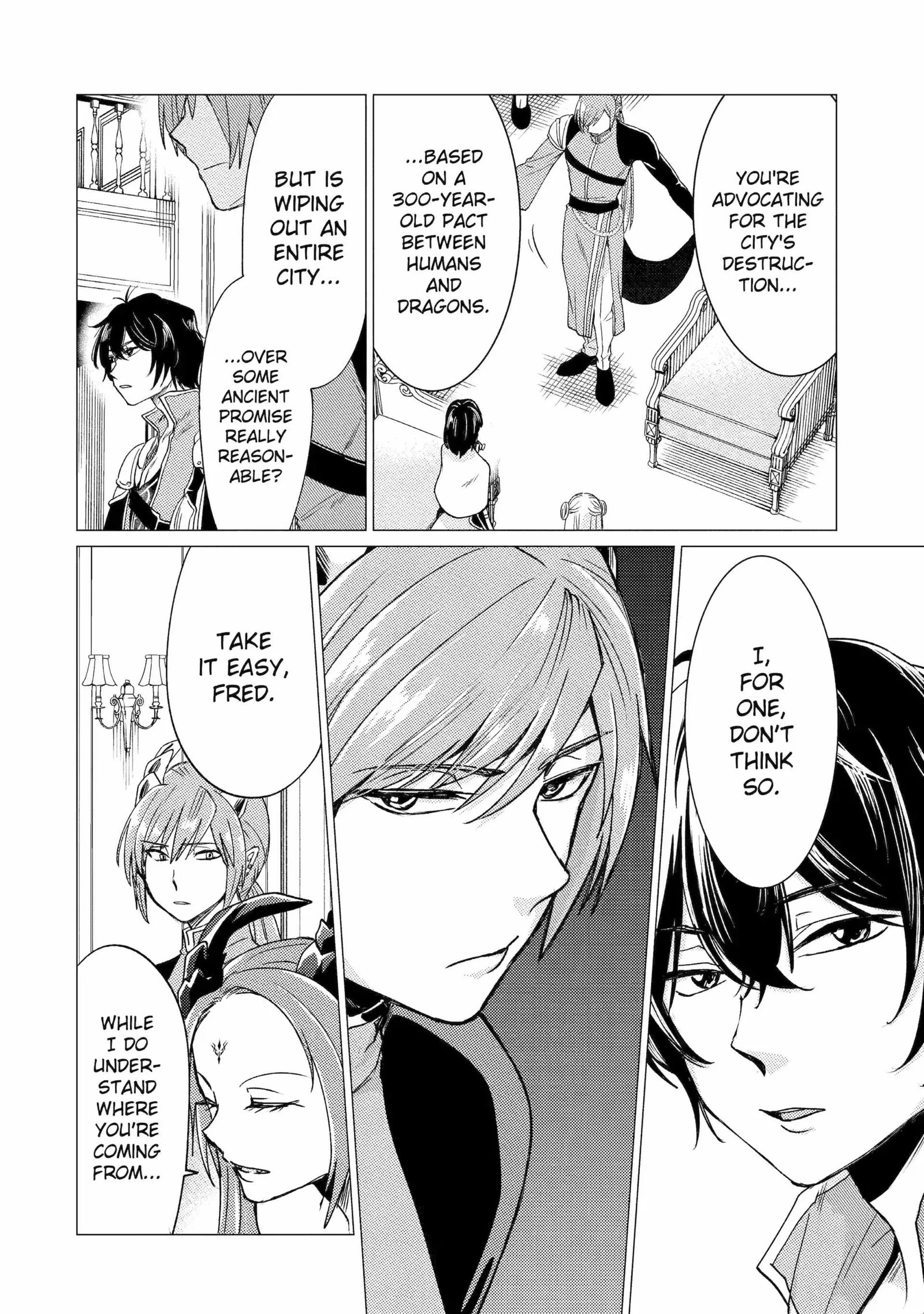 Yuusha party wo tuihou sareta ore daga, ore kara sudatte kuretayoude ureshii. nanode daiseijo, omae ni otte korarete ha komarunodaga? Chapter 47 page 14
