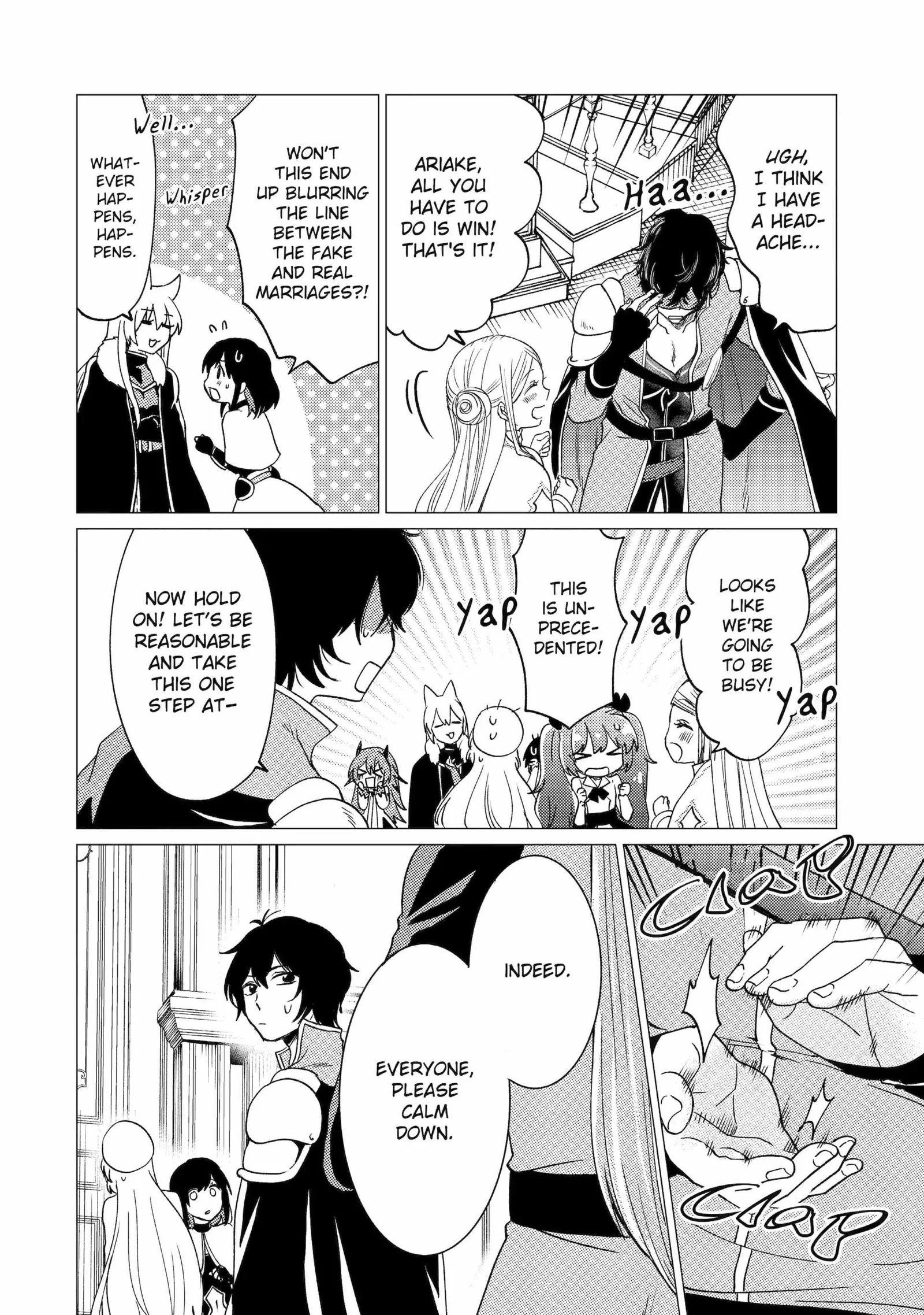 Yuusha party wo tuihou sareta ore daga, ore kara sudatte kuretayoude ureshii. nanode daiseijo, omae ni otte korarete ha komarunodaga? Chapter 47 page 12