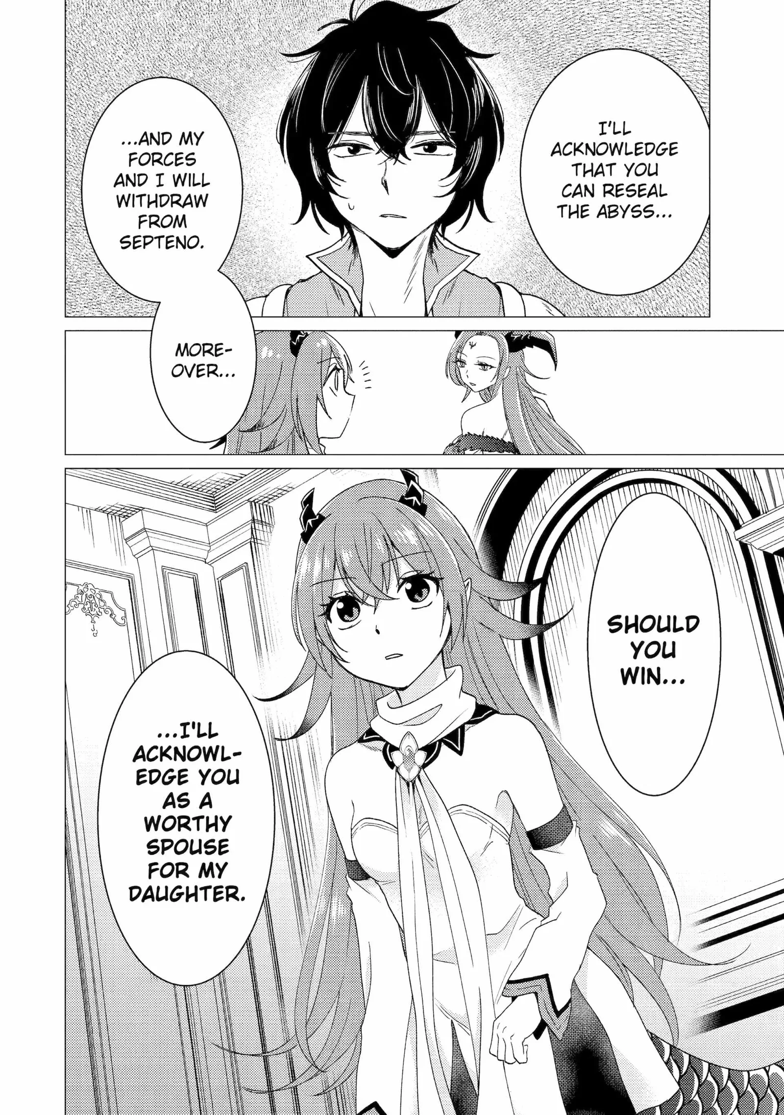 Yuusha party wo tuihou sareta ore daga, ore kara sudatte kuretayoude ureshii. nanode daiseijo, omae ni otte korarete ha komarunodaga? Chapter 47 page 8
