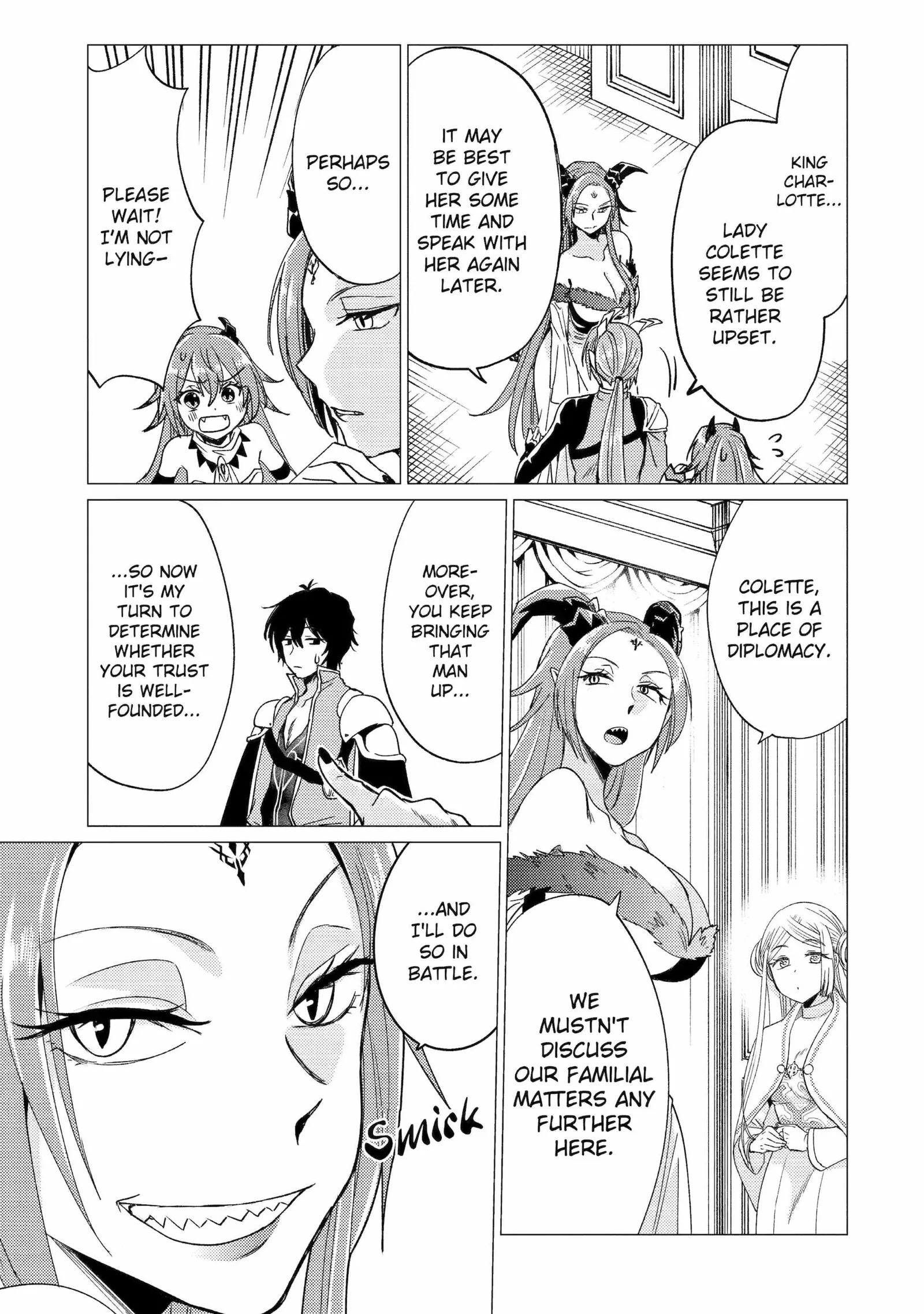 Yuusha party wo tuihou sareta ore daga, ore kara sudatte kuretayoude ureshii. nanode daiseijo, omae ni otte korarete ha komarunodaga? Chapter 47 page 19
