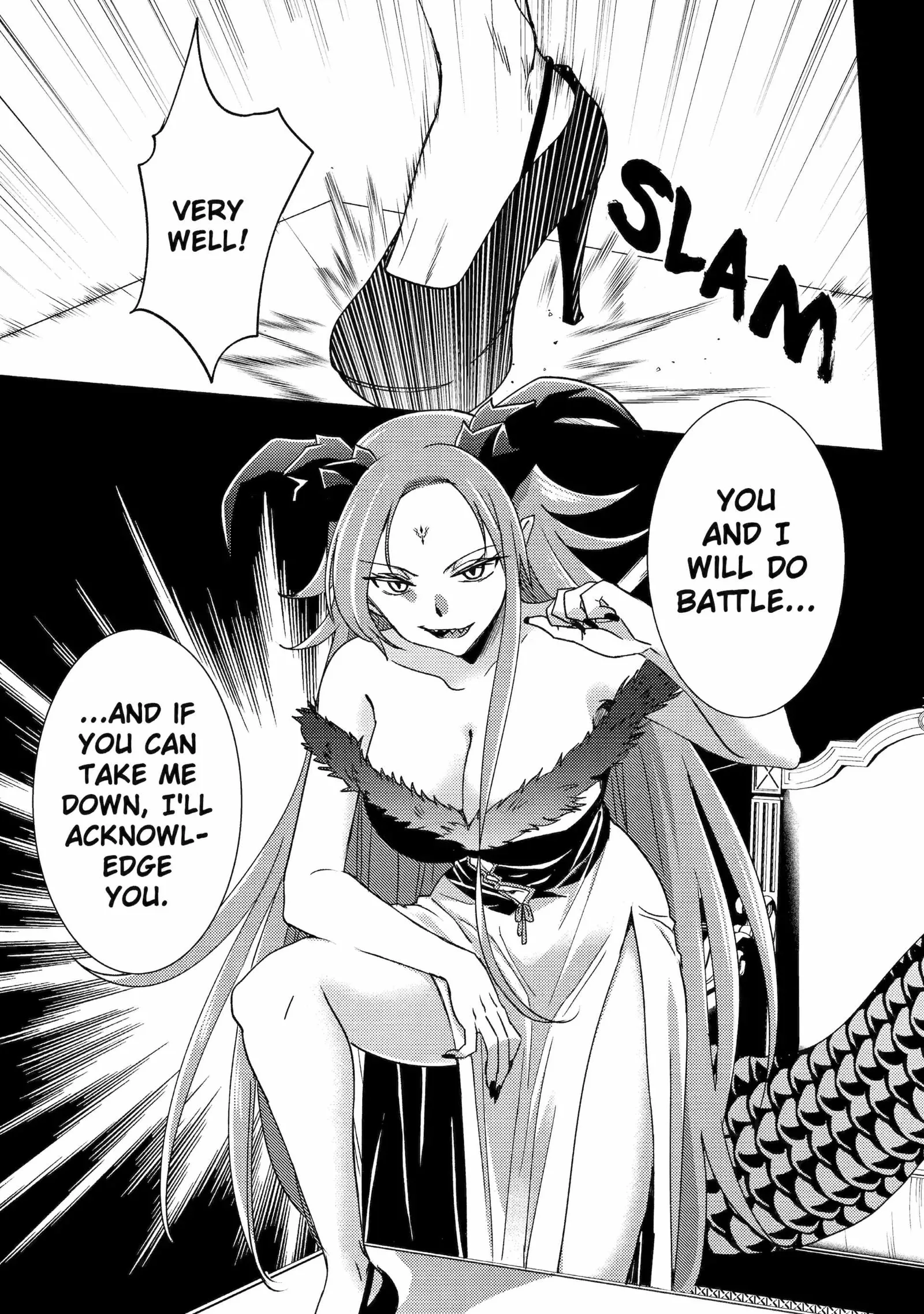Yuusha party wo tuihou sareta ore daga, ore kara sudatte kuretayoude ureshii. nanode daiseijo, omae ni otte korarete ha komarunodaga? Chapter 47 page 7