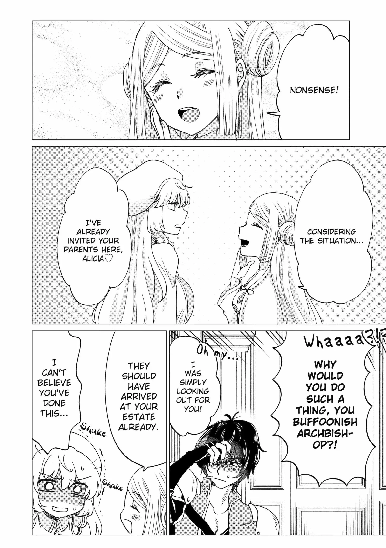 Yuusha party wo tuihou sareta ore daga, ore kara sudatte kuretayoude ureshii. nanode daiseijo, omae ni otte korarete ha komarunodaga? Chapter 47 page 24