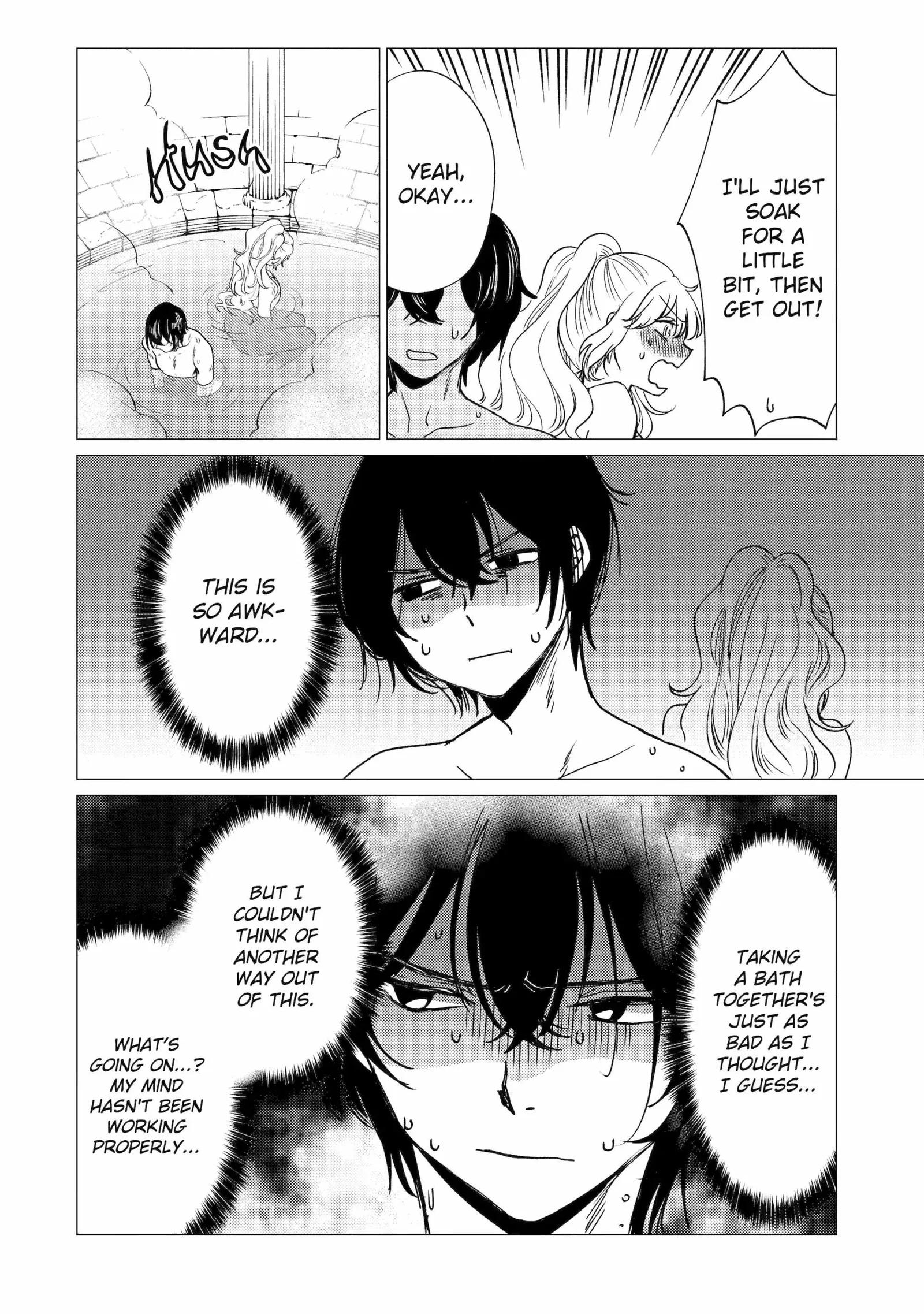 Yuusha party wo tuihou sareta ore daga, ore kara sudatte kuretayoude ureshii. nanode daiseijo, omae ni otte korarete ha komarunodaga? Chapter 48 page 20