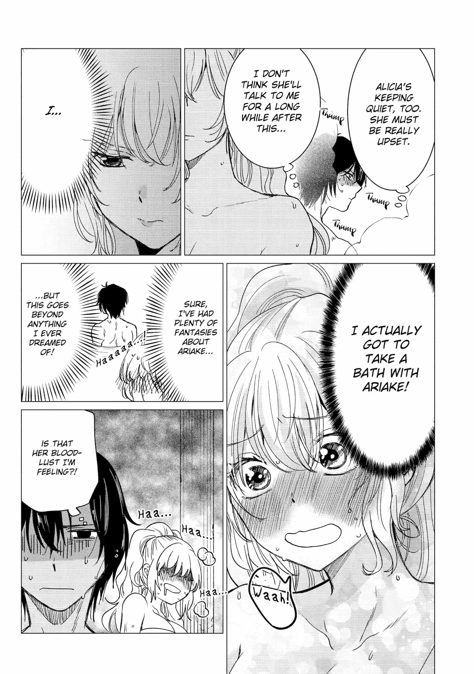 Yuusha party wo tuihou sareta ore daga, ore kara sudatte kuretayoude ureshii. nanode daiseijo, omae ni otte korarete ha komarunodaga? Chapter 48 page 21