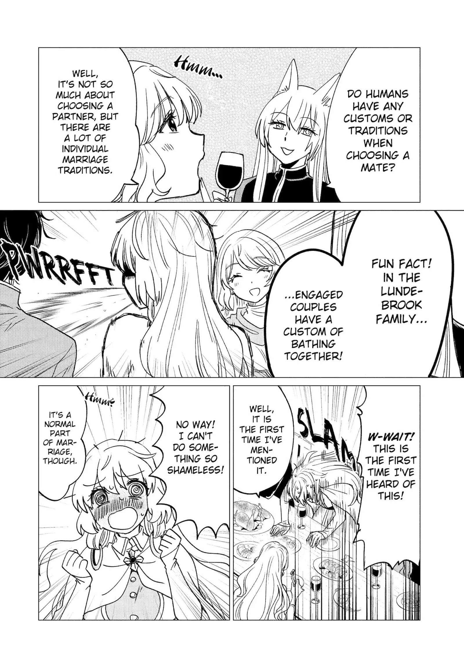 Yuusha party wo tuihou sareta ore daga, ore kara sudatte kuretayoude ureshii. nanode daiseijo, omae ni otte korarete ha komarunodaga? Chapter 48 page 8