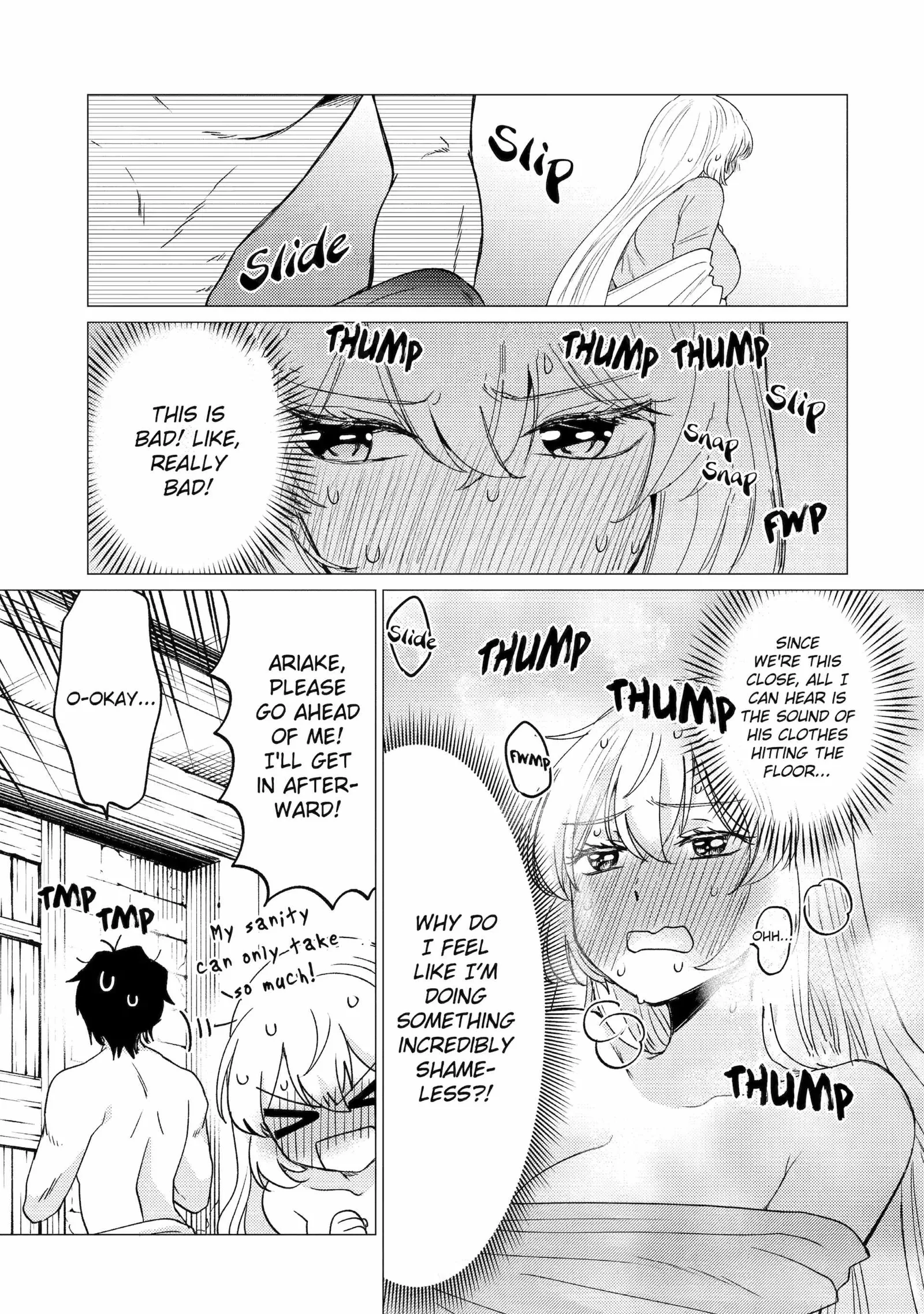 Yuusha party wo tuihou sareta ore daga, ore kara sudatte kuretayoude ureshii. nanode daiseijo, omae ni otte korarete ha komarunodaga? Chapter 48 page 15