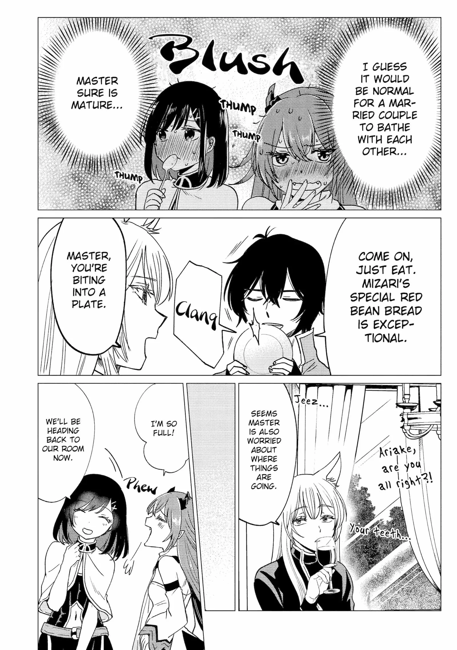 Yuusha party wo tuihou sareta ore daga, ore kara sudatte kuretayoude ureshii. nanode daiseijo, omae ni otte korarete ha komarunodaga? Chapter 48 page 10