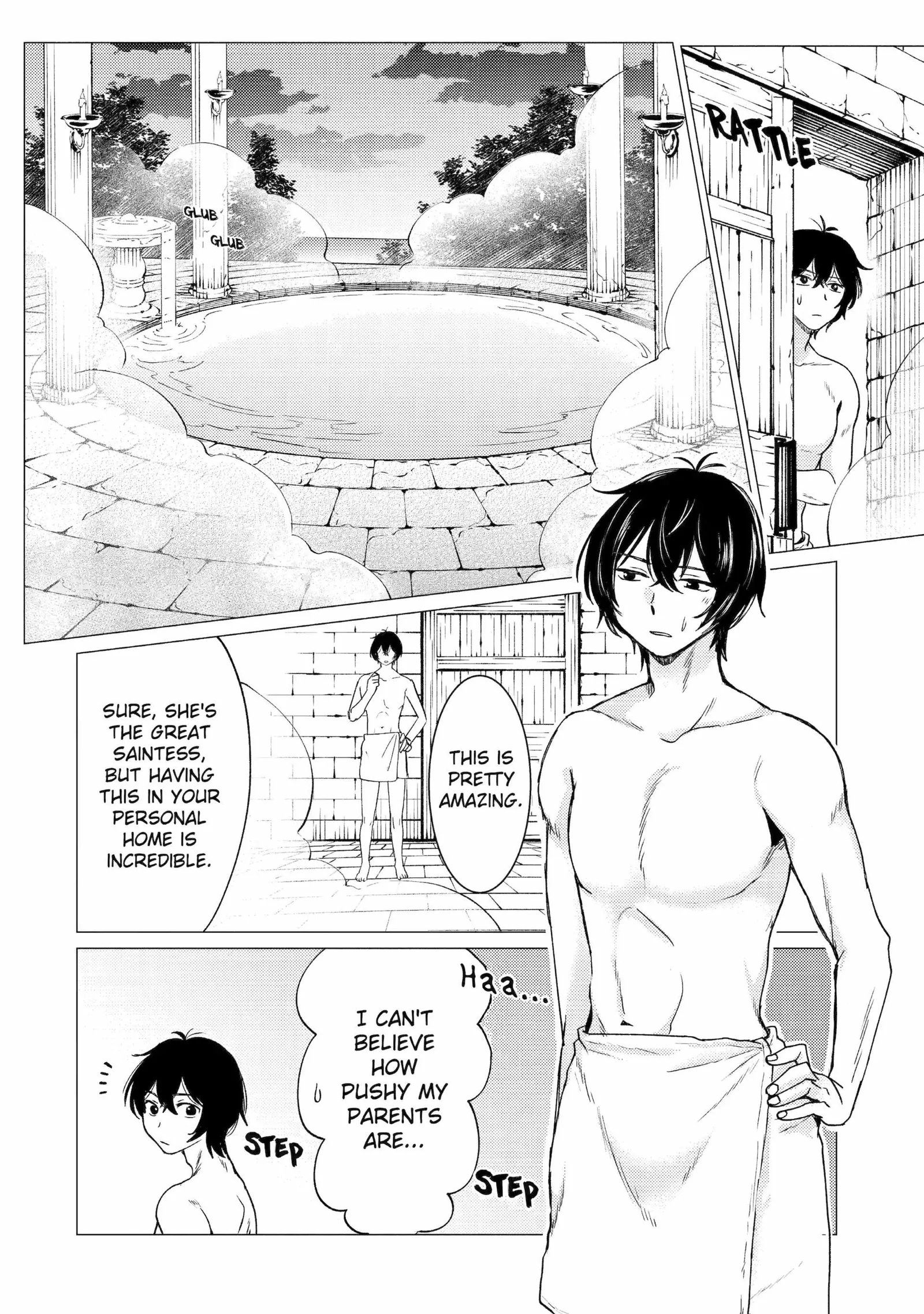Yuusha party wo tuihou sareta ore daga, ore kara sudatte kuretayoude ureshii. nanode daiseijo, omae ni otte korarete ha komarunodaga? Chapter 48 page 16