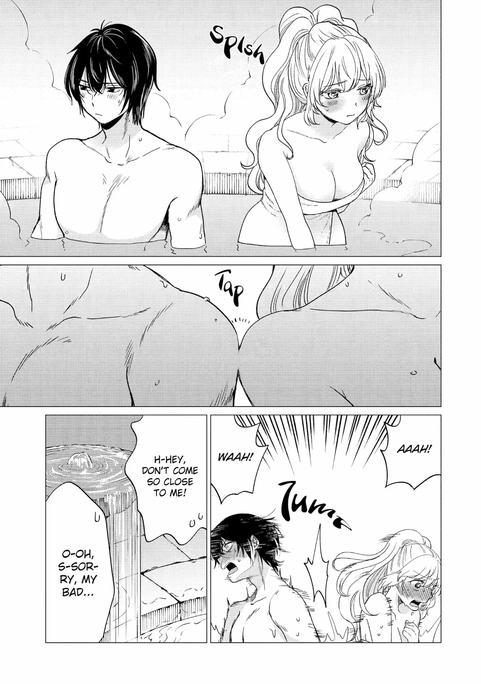 Yuusha party wo tuihou sareta ore daga, ore kara sudatte kuretayoude ureshii. nanode daiseijo, omae ni otte korarete ha komarunodaga? Chapter 48 page 19