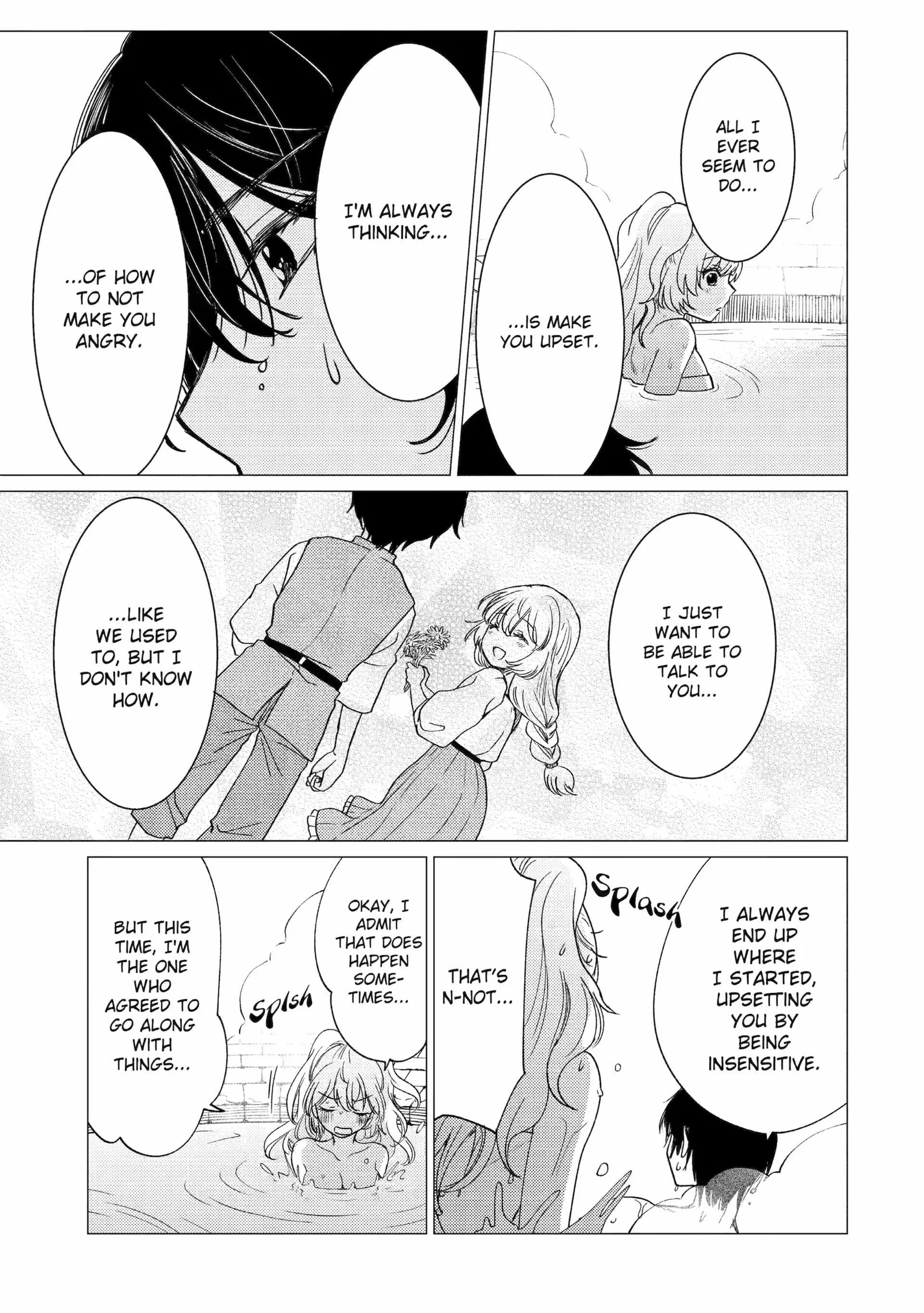 Yuusha party wo tuihou sareta ore daga, ore kara sudatte kuretayoude ureshii. nanode daiseijo, omae ni otte korarete ha komarunodaga? Chapter 48 page 23