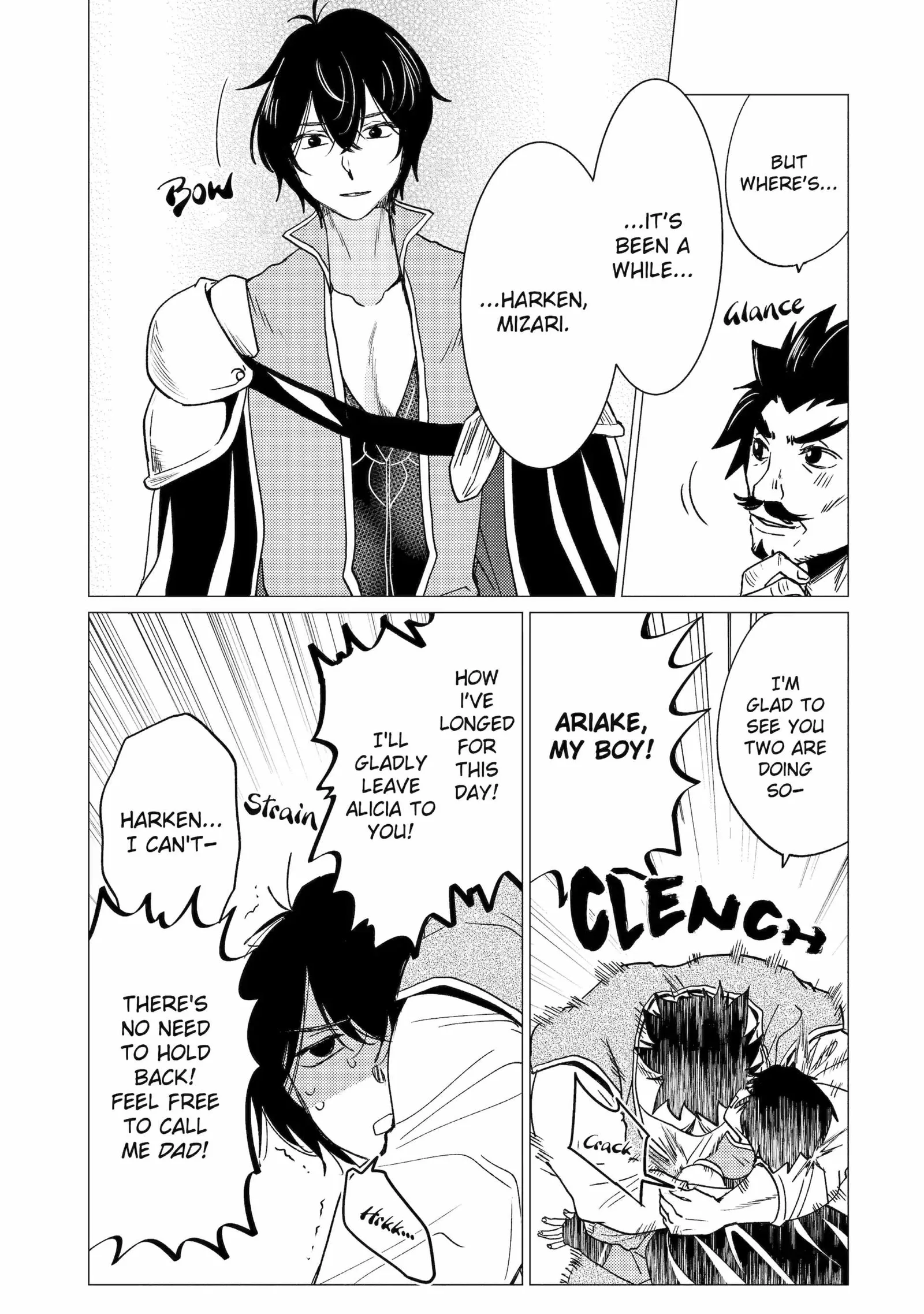 Yuusha party wo tuihou sareta ore daga, ore kara sudatte kuretayoude ureshii. nanode daiseijo, omae ni otte korarete ha komarunodaga? Chapter 48 page 5
