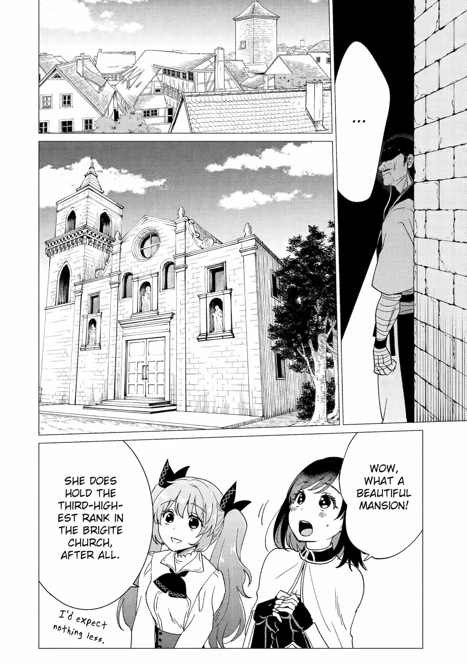 Yuusha party wo tuihou sareta ore daga, ore kara sudatte kuretayoude ureshii. nanode daiseijo, omae ni otte korarete ha komarunodaga? Chapter 48 page 2