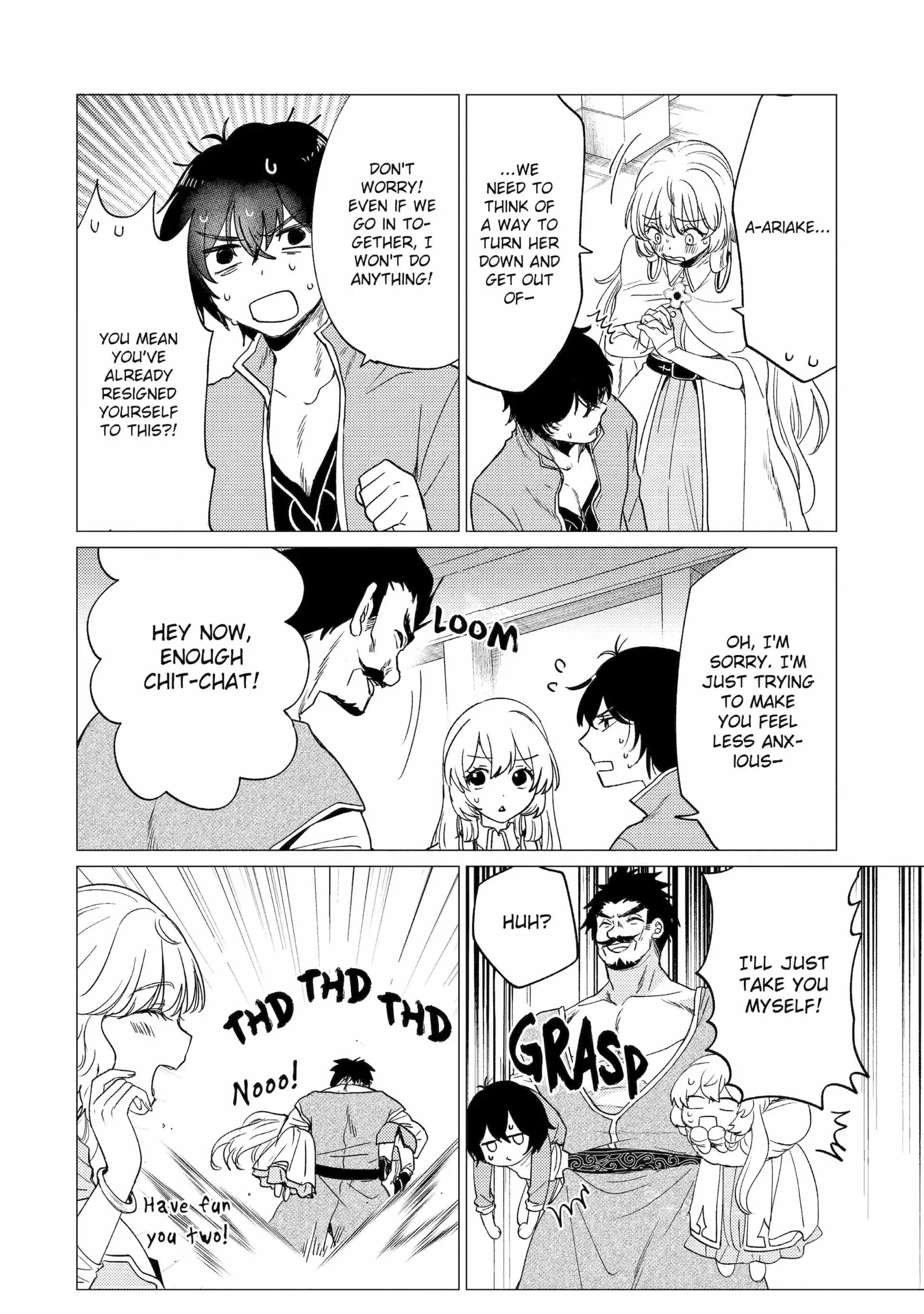 Yuusha party wo tuihou sareta ore daga, ore kara sudatte kuretayoude ureshii. nanode daiseijo, omae ni otte korarete ha komarunodaga? Chapter 48 page 12