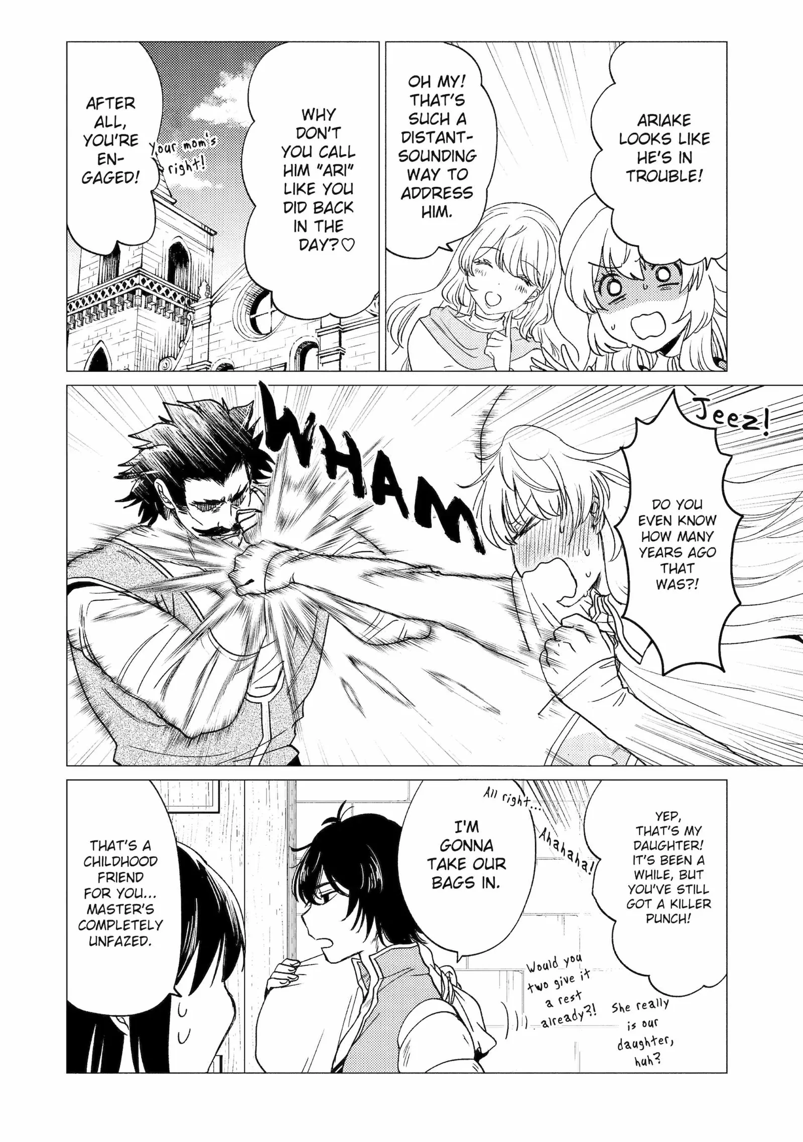 Yuusha party wo tuihou sareta ore daga, ore kara sudatte kuretayoude ureshii. nanode daiseijo, omae ni otte korarete ha komarunodaga? Chapter 48 page 6