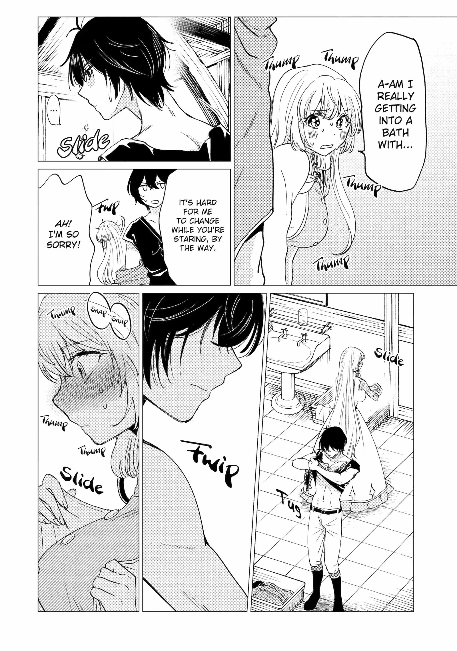 Yuusha party wo tuihou sareta ore daga, ore kara sudatte kuretayoude ureshii. nanode daiseijo, omae ni otte korarete ha komarunodaga? Chapter 48 page 14