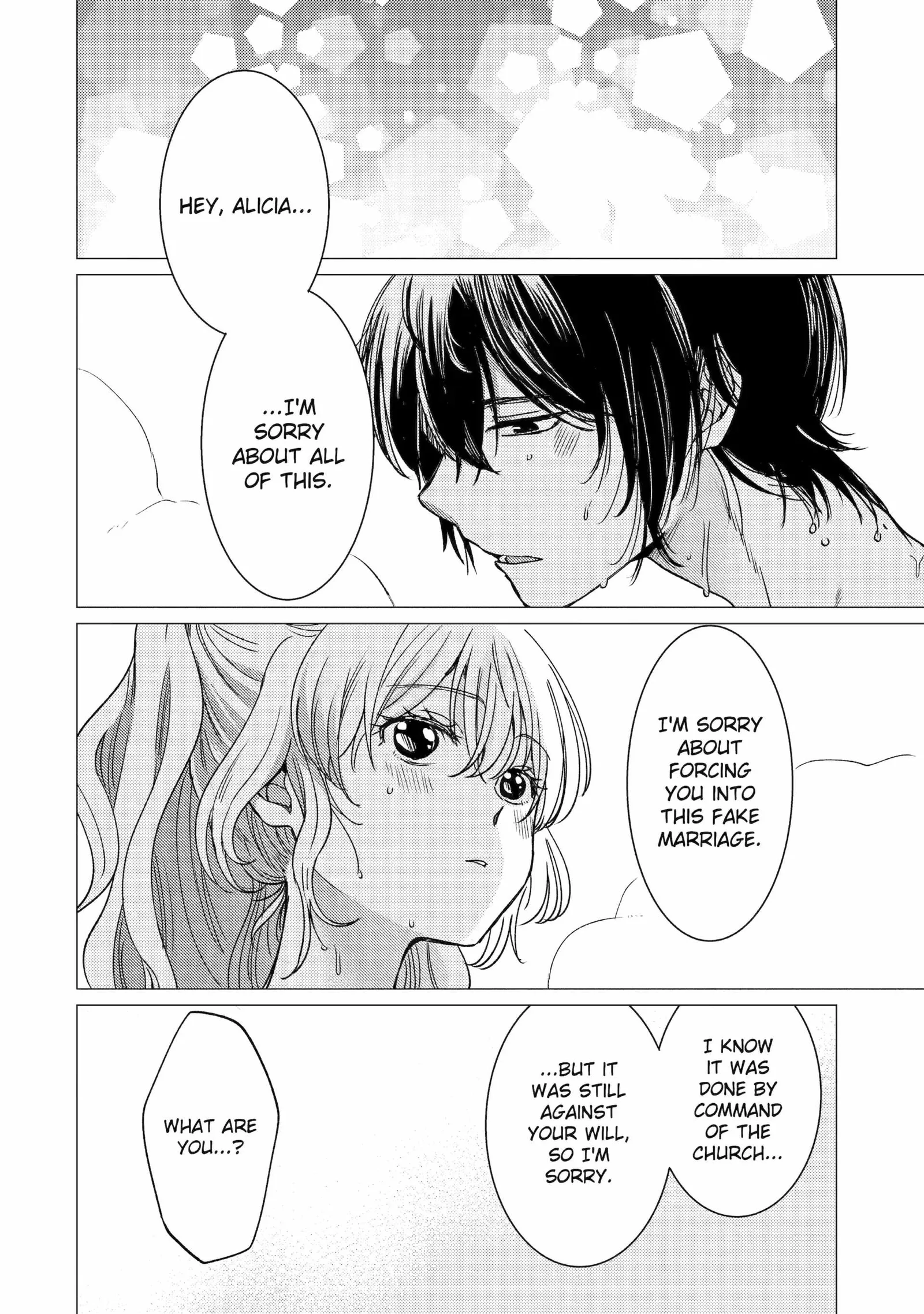 Yuusha party wo tuihou sareta ore daga, ore kara sudatte kuretayoude ureshii. nanode daiseijo, omae ni otte korarete ha komarunodaga? Chapter 48 page 22