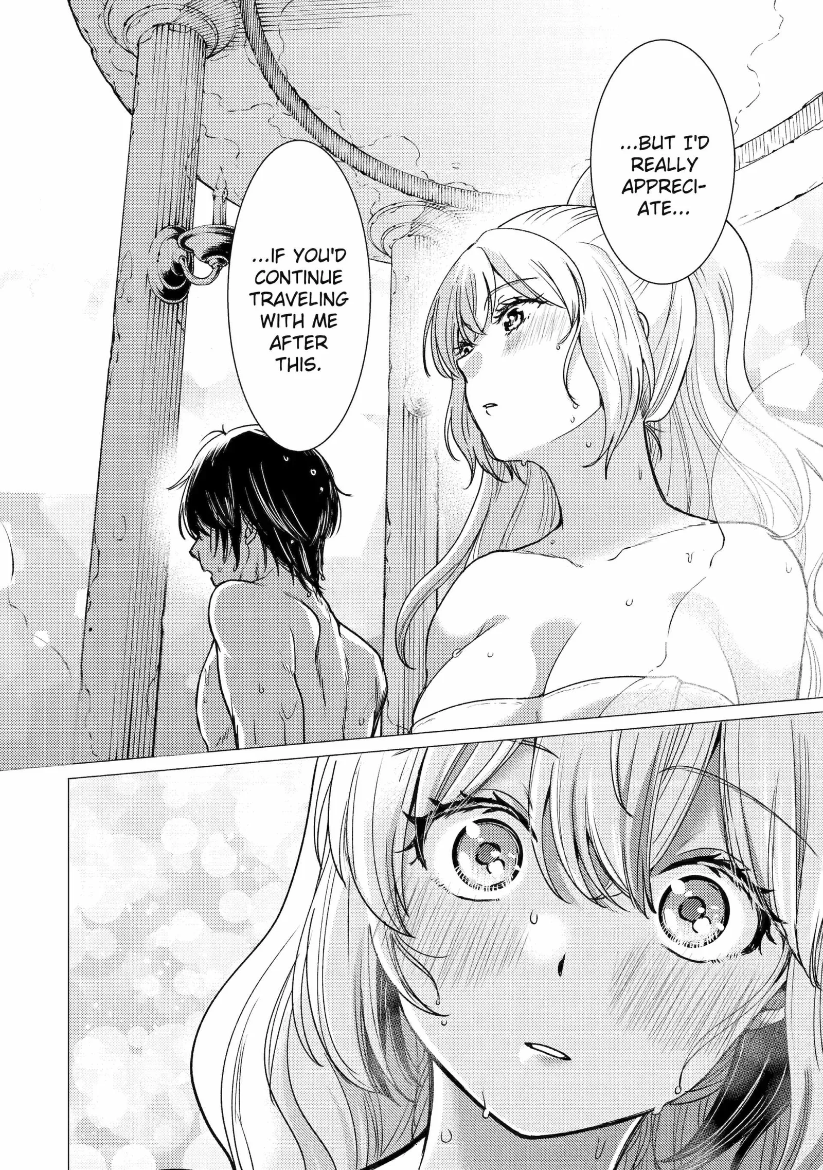 Yuusha party wo tuihou sareta ore daga, ore kara sudatte kuretayoude ureshii. nanode daiseijo, omae ni otte korarete ha komarunodaga? Chapter 48 page 26