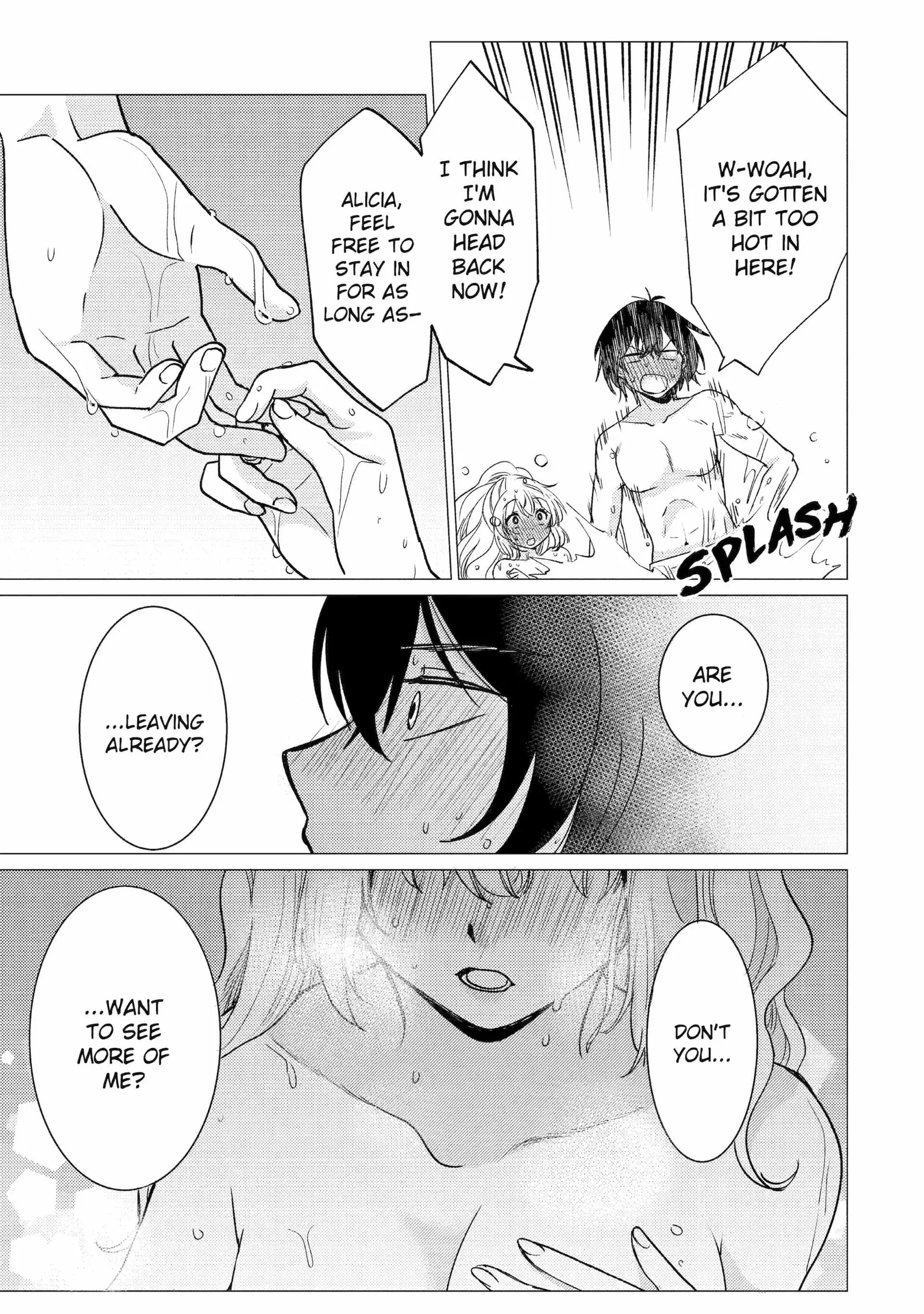 Yuusha party wo tuihou sareta ore daga, ore kara sudatte kuretayoude ureshii. nanode daiseijo, omae ni otte korarete ha komarunodaga? Chapter 48 page 29