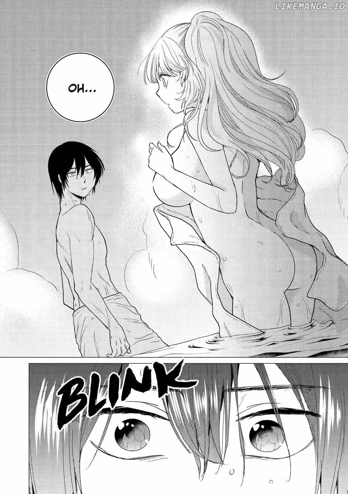 Yuusha party wo tuihou sareta ore daga, ore kara sudatte kuretayoude ureshii. nanode daiseijo, omae ni otte korarete ha komarunodaga? Chapter 49 page 6