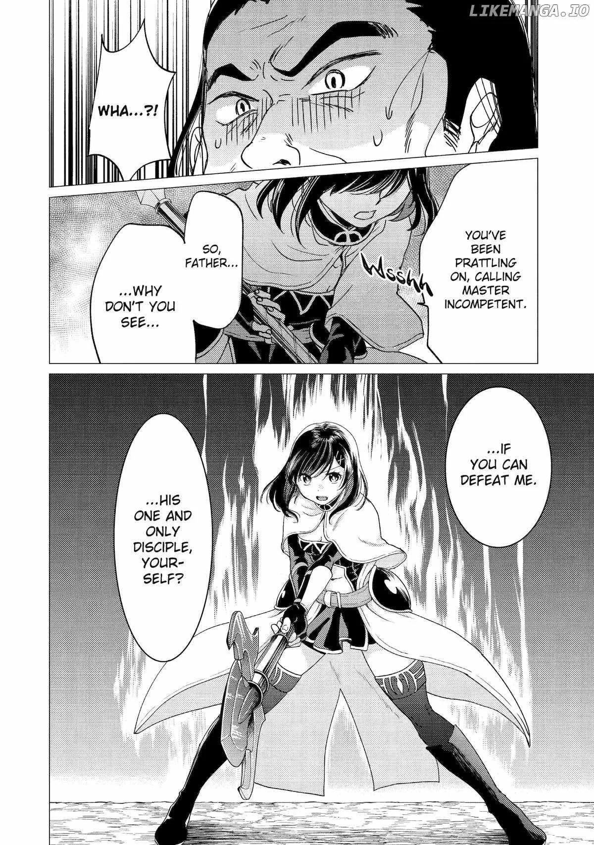 Yuusha party wo tuihou sareta ore daga, ore kara sudatte kuretayoude ureshii. nanode daiseijo, omae ni otte korarete ha komarunodaga? Chapter 49 page 18