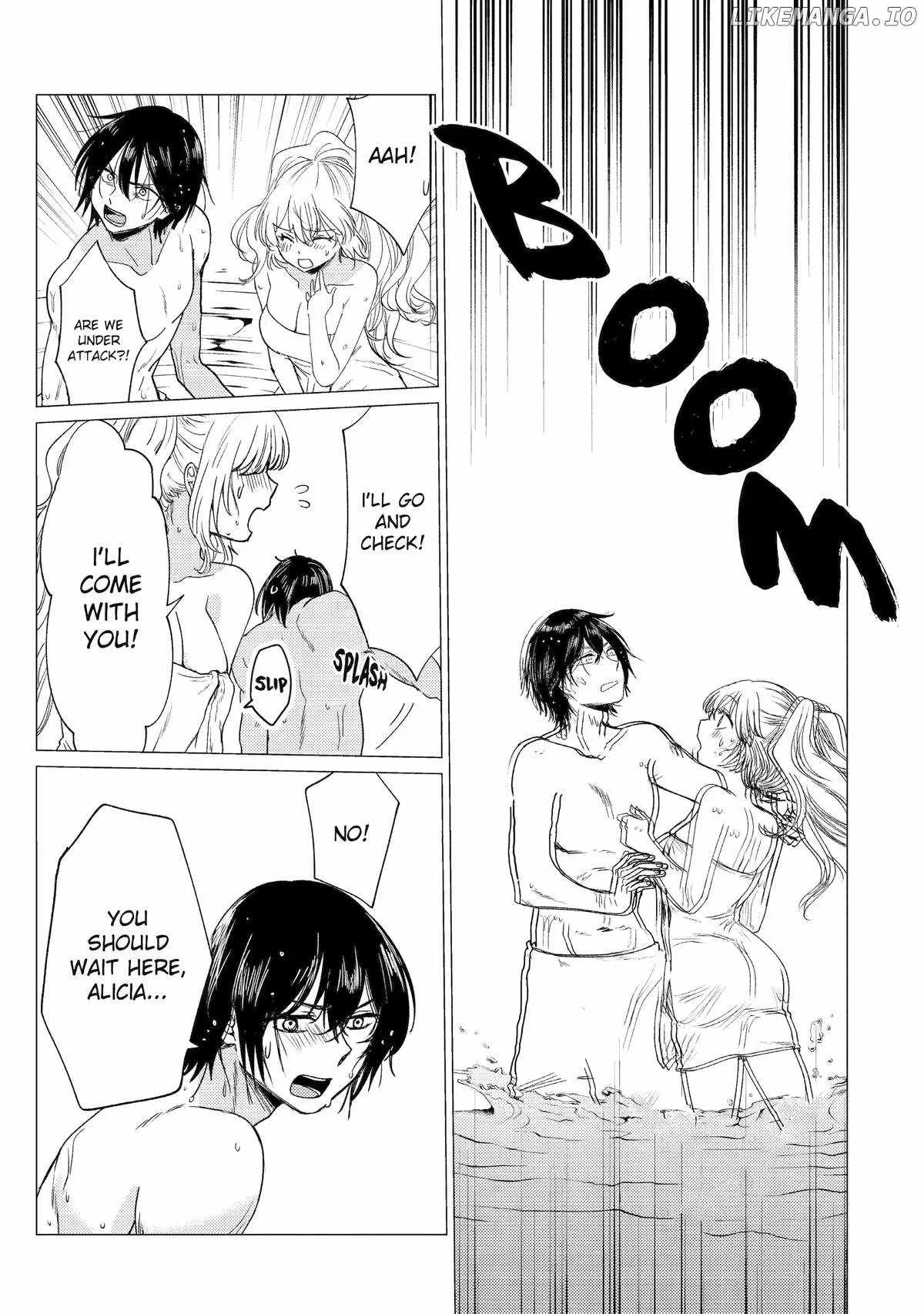 Yuusha party wo tuihou sareta ore daga, ore kara sudatte kuretayoude ureshii. nanode daiseijo, omae ni otte korarete ha komarunodaga? Chapter 49 page 5