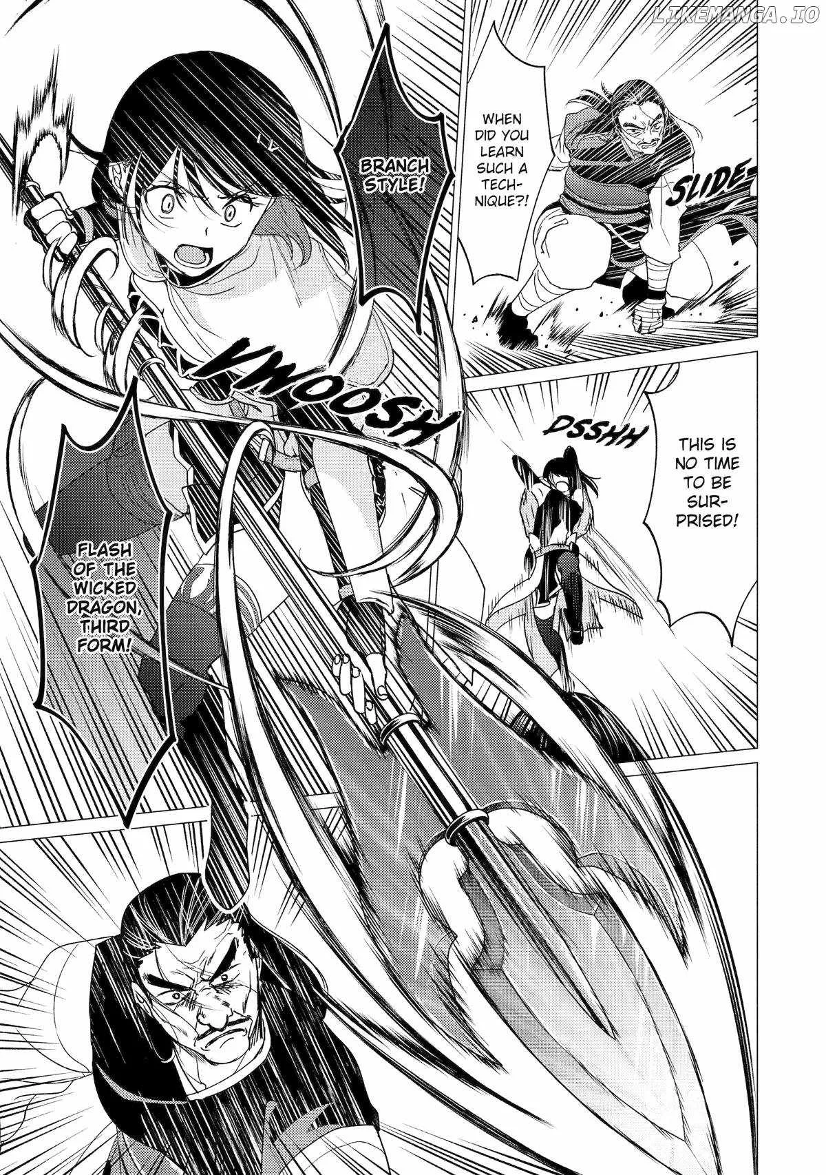 Yuusha party wo tuihou sareta ore daga, ore kara sudatte kuretayoude ureshii. nanode daiseijo, omae ni otte korarete ha komarunodaga? Chapter 49 page 25