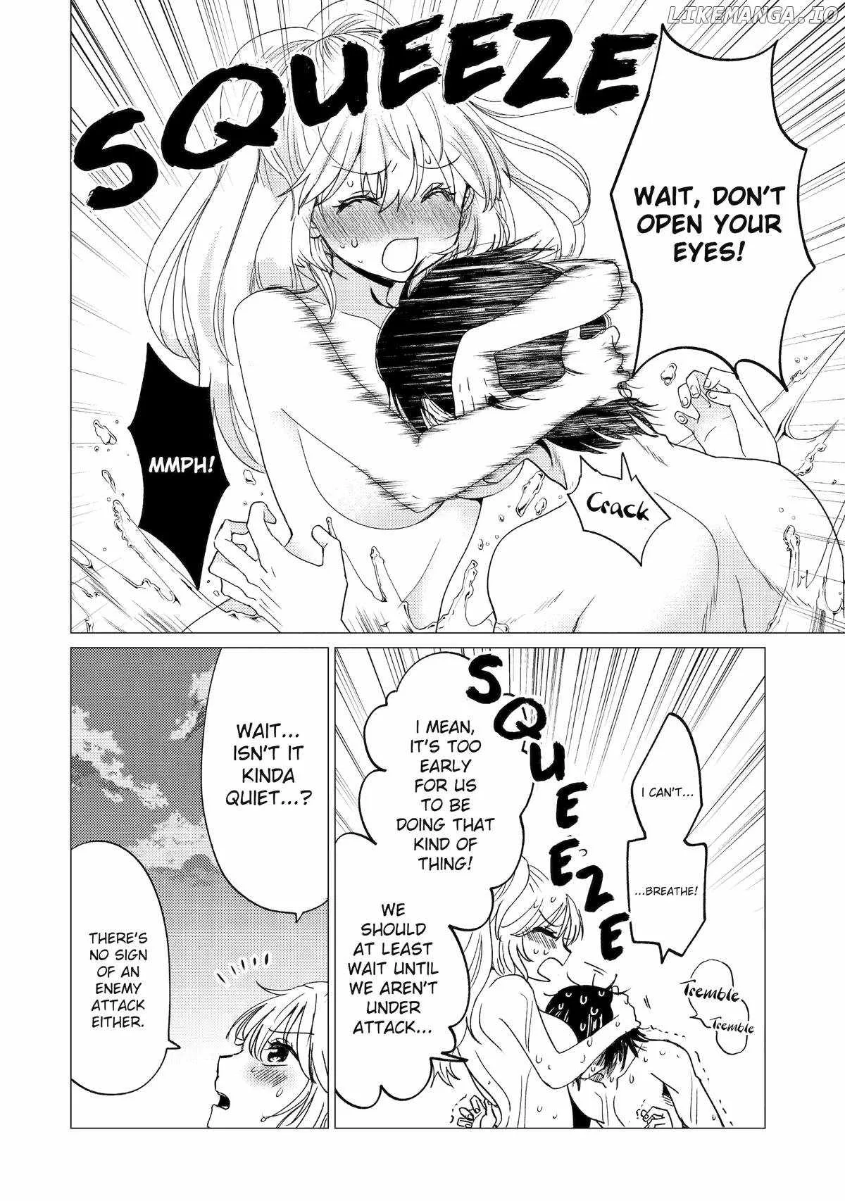 Yuusha party wo tuihou sareta ore daga, ore kara sudatte kuretayoude ureshii. nanode daiseijo, omae ni otte korarete ha komarunodaga? Chapter 49 page 8