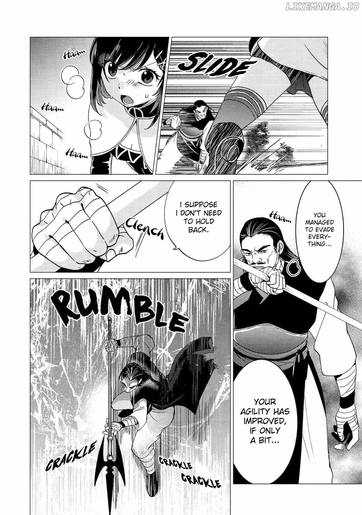 Yuusha party wo tuihou sareta ore daga, ore kara sudatte kuretayoude ureshii. nanode daiseijo, omae ni otte korarete ha komarunodaga? Chapter 49 page 22