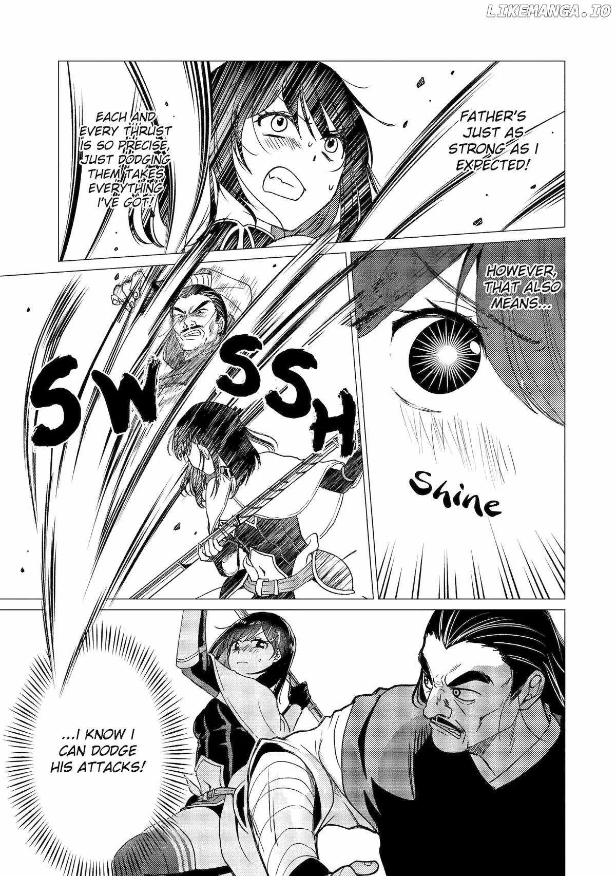 Yuusha party wo tuihou sareta ore daga, ore kara sudatte kuretayoude ureshii. nanode daiseijo, omae ni otte korarete ha komarunodaga? Chapter 49 page 21