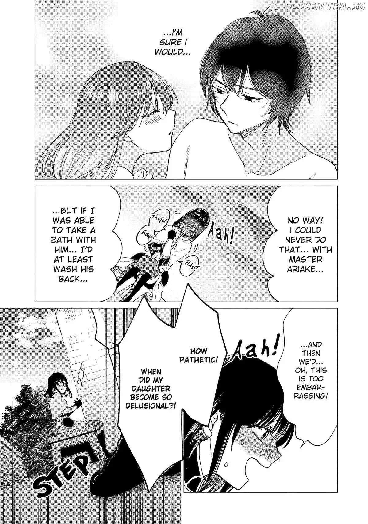 Yuusha party wo tuihou sareta ore daga, ore kara sudatte kuretayoude ureshii. nanode daiseijo, omae ni otte korarete ha komarunodaga? Chapter 49 page 13