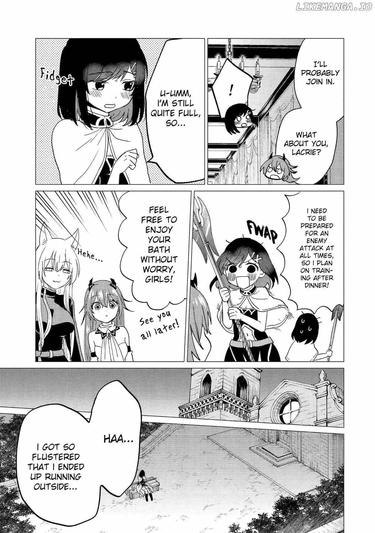 Yuusha party wo tuihou sareta ore daga, ore kara sudatte kuretayoude ureshii. nanode daiseijo, omae ni otte korarete ha komarunodaga? Chapter 49 page 11