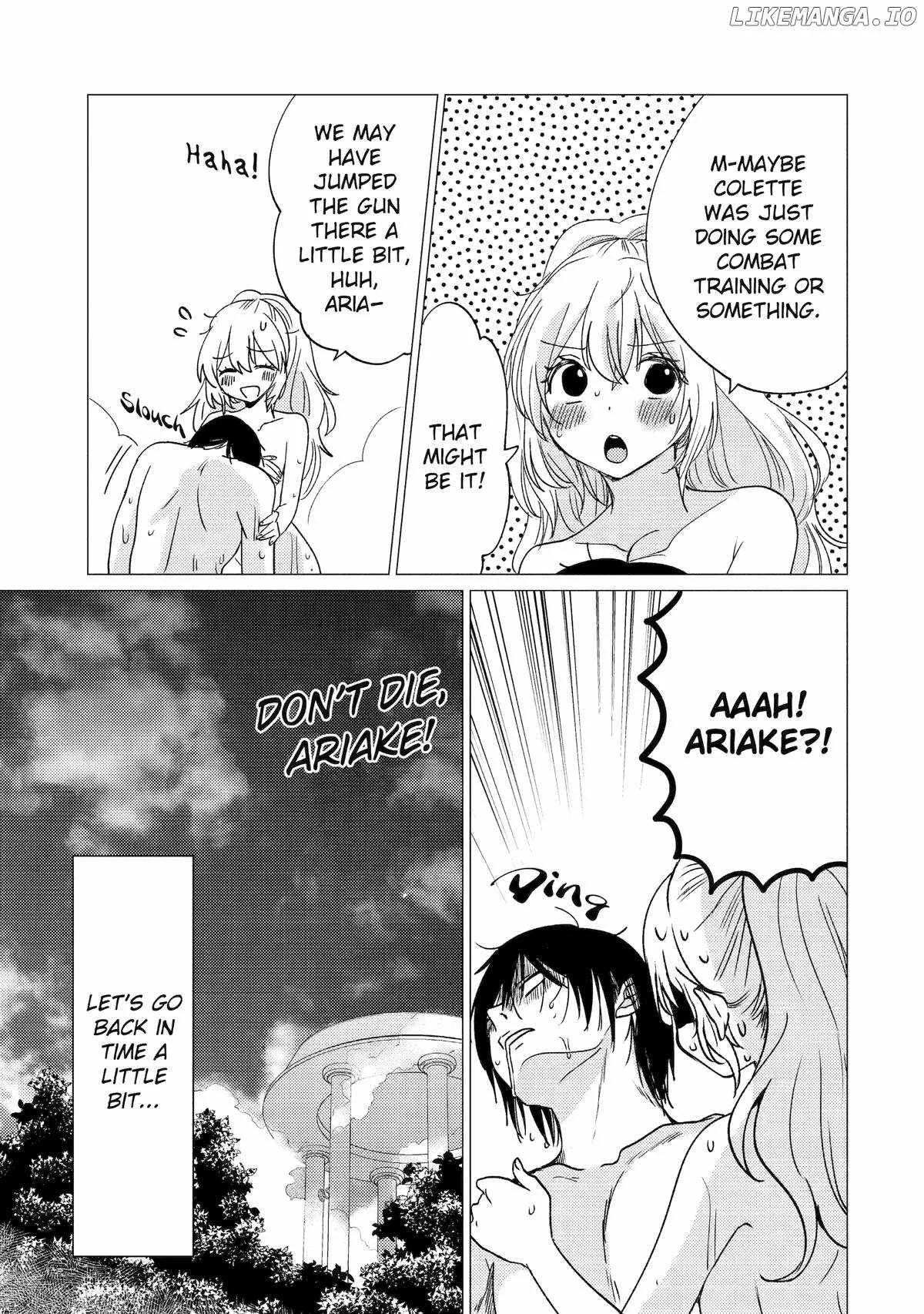 Yuusha party wo tuihou sareta ore daga, ore kara sudatte kuretayoude ureshii. nanode daiseijo, omae ni otte korarete ha komarunodaga? Chapter 49 page 9