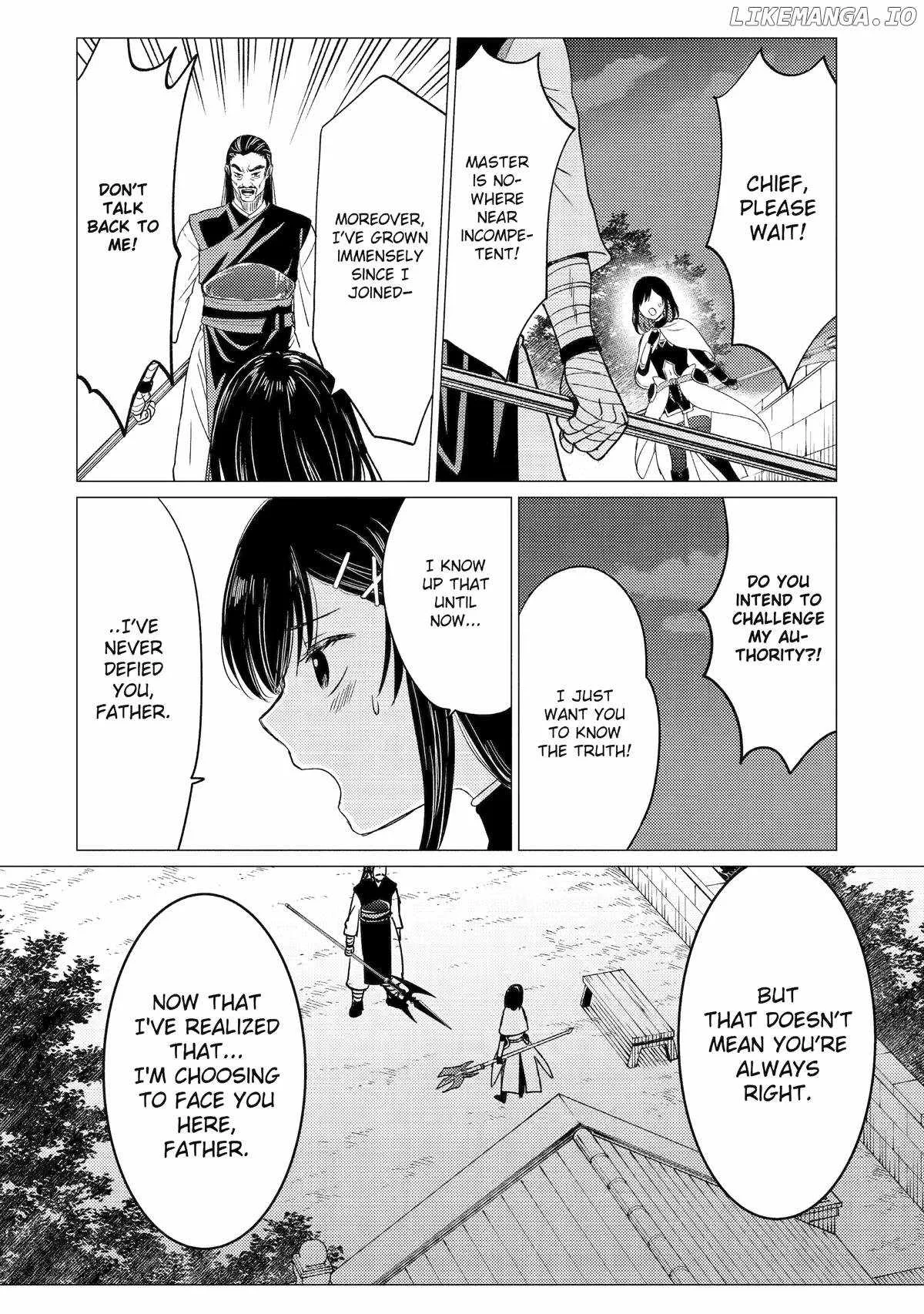 Yuusha party wo tuihou sareta ore daga, ore kara sudatte kuretayoude ureshii. nanode daiseijo, omae ni otte korarete ha komarunodaga? Chapter 49 page 16