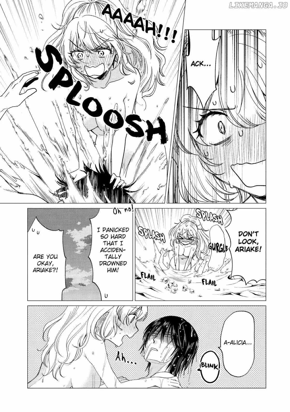 Yuusha party wo tuihou sareta ore daga, ore kara sudatte kuretayoude ureshii. nanode daiseijo, omae ni otte korarete ha komarunodaga? Chapter 49 page 7