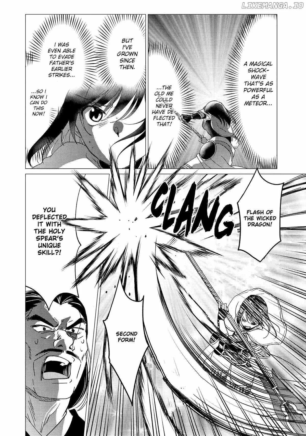 Yuusha party wo tuihou sareta ore daga, ore kara sudatte kuretayoude ureshii. nanode daiseijo, omae ni otte korarete ha komarunodaga? Chapter 49 page 24