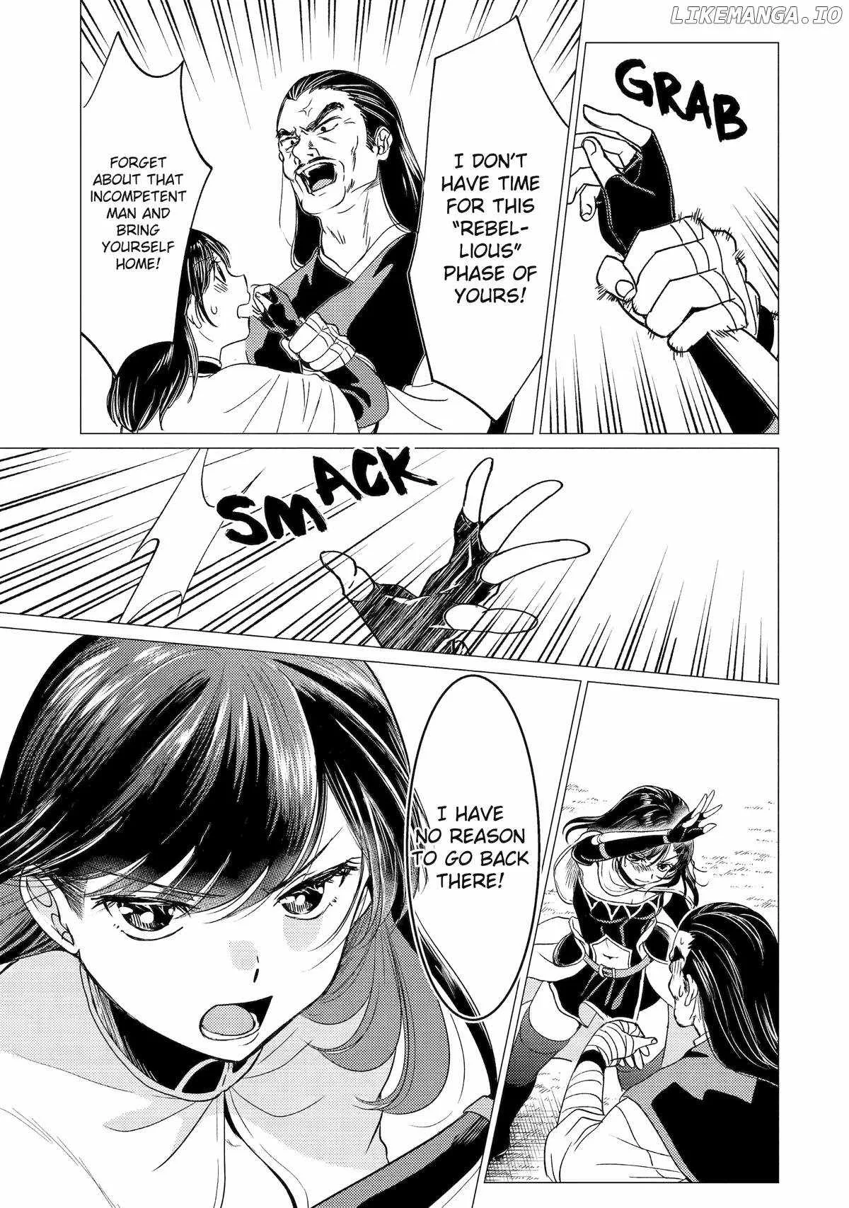 Yuusha party wo tuihou sareta ore daga, ore kara sudatte kuretayoude ureshii. nanode daiseijo, omae ni otte korarete ha komarunodaga? Chapter 49 page 17