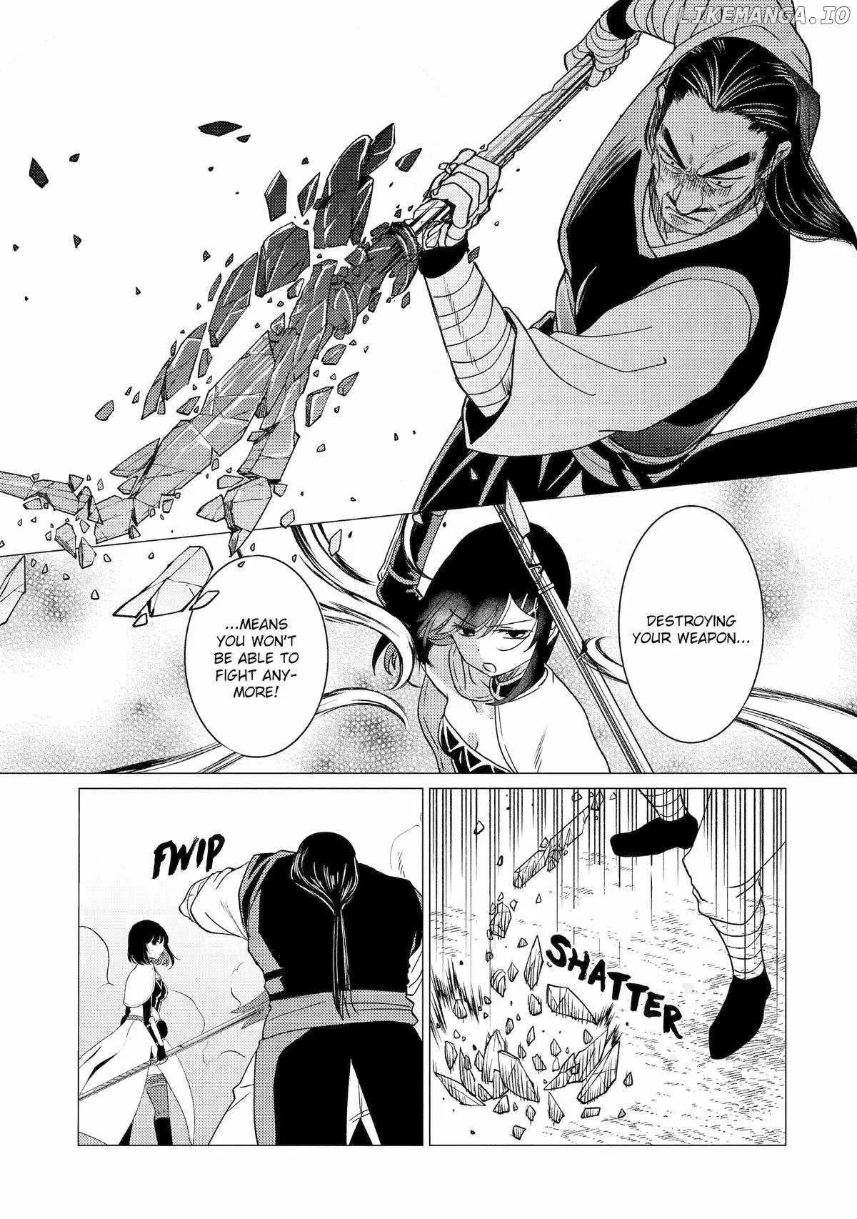Yuusha party wo tuihou sareta ore daga, ore kara sudatte kuretayoude ureshii. nanode daiseijo, omae ni otte korarete ha komarunodaga? Chapter 49 page 27
