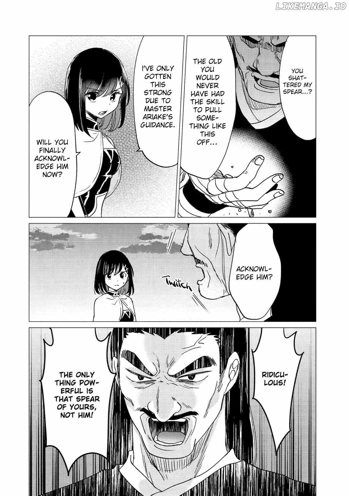 Yuusha party wo tuihou sareta ore daga, ore kara sudatte kuretayoude ureshii. nanode daiseijo, omae ni otte korarete ha komarunodaga? Chapter 49 page 28