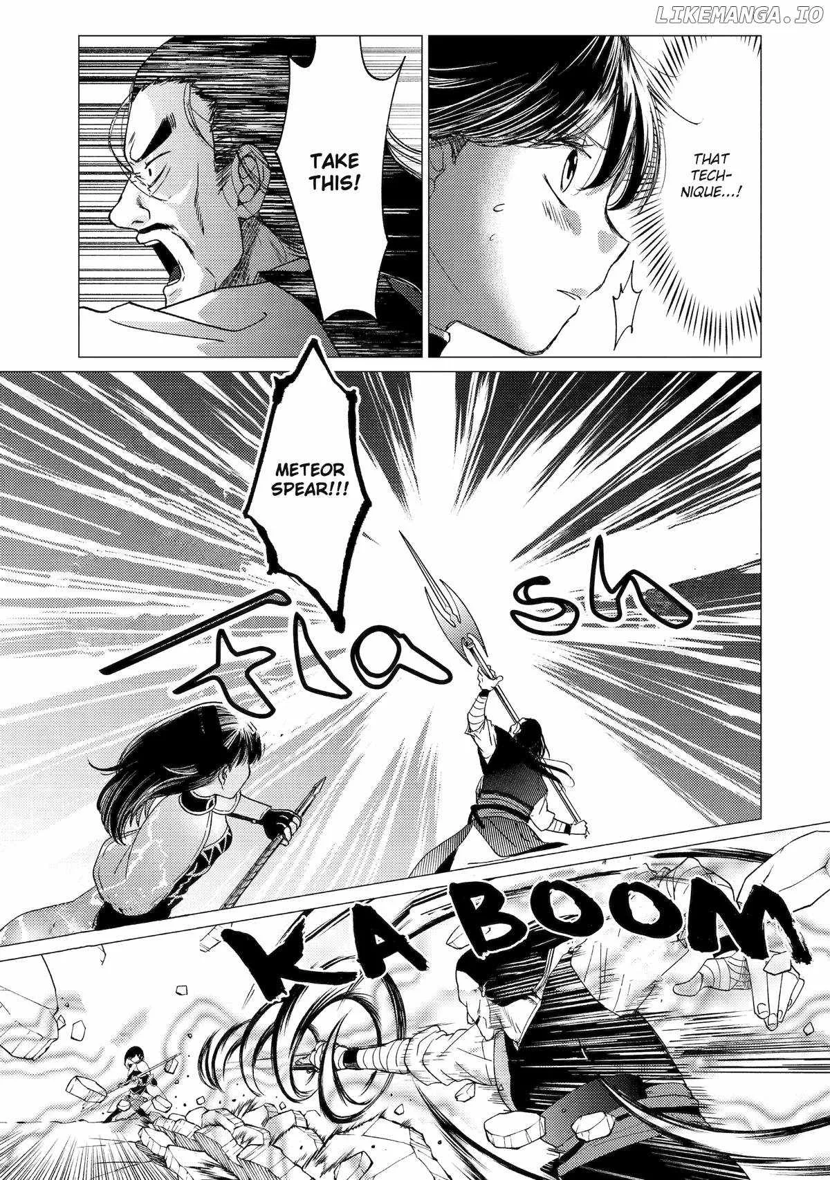 Yuusha party wo tuihou sareta ore daga, ore kara sudatte kuretayoude ureshii. nanode daiseijo, omae ni otte korarete ha komarunodaga? Chapter 49 page 23