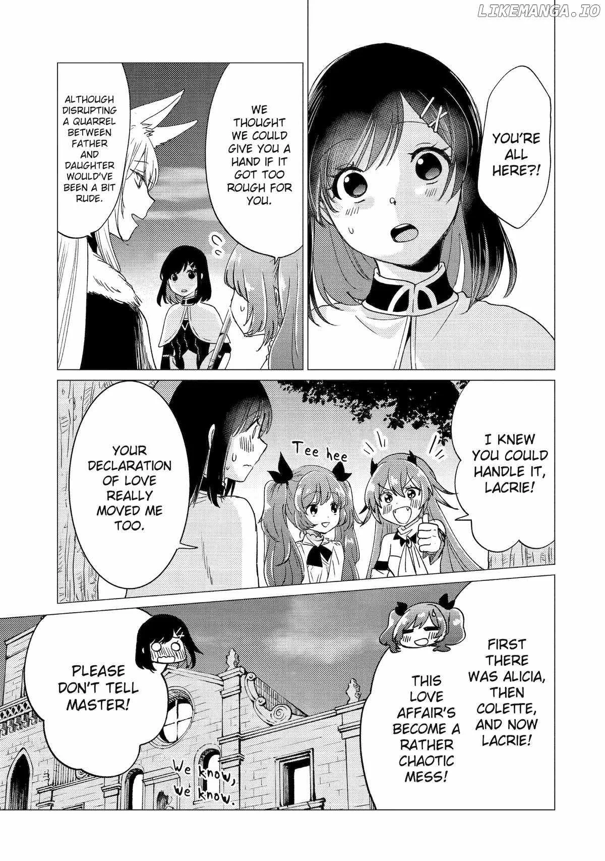 Yuusha party wo tuihou sareta ore daga, ore kara sudatte kuretayoude ureshii. nanode daiseijo, omae ni otte korarete ha komarunodaga? Chapter 50 page 5