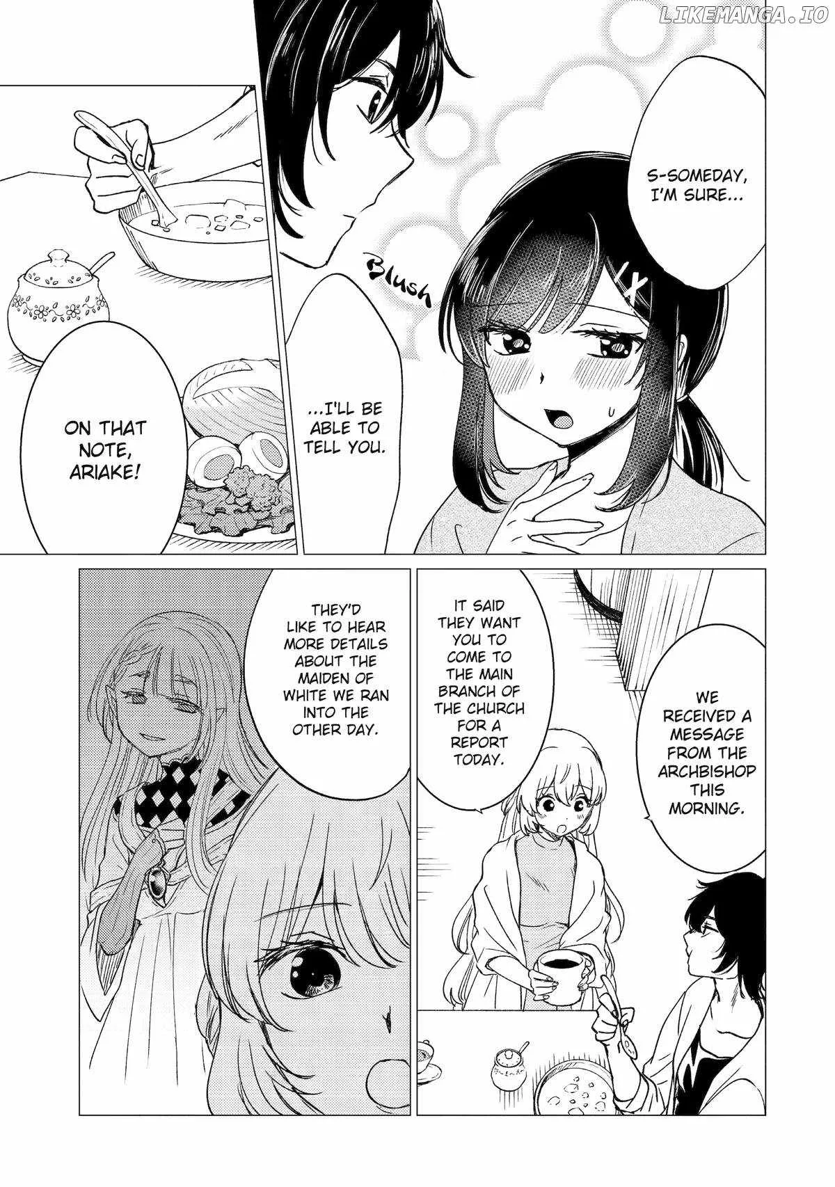 Yuusha party wo tuihou sareta ore daga, ore kara sudatte kuretayoude ureshii. nanode daiseijo, omae ni otte korarete ha komarunodaga? Chapter 50 page 11