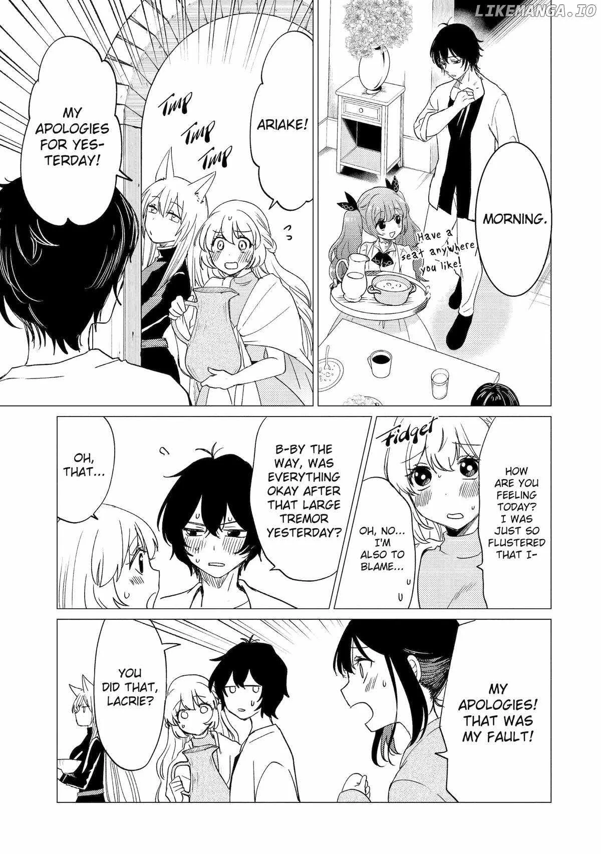 Yuusha party wo tuihou sareta ore daga, ore kara sudatte kuretayoude ureshii. nanode daiseijo, omae ni otte korarete ha komarunodaga? Chapter 50 page 9