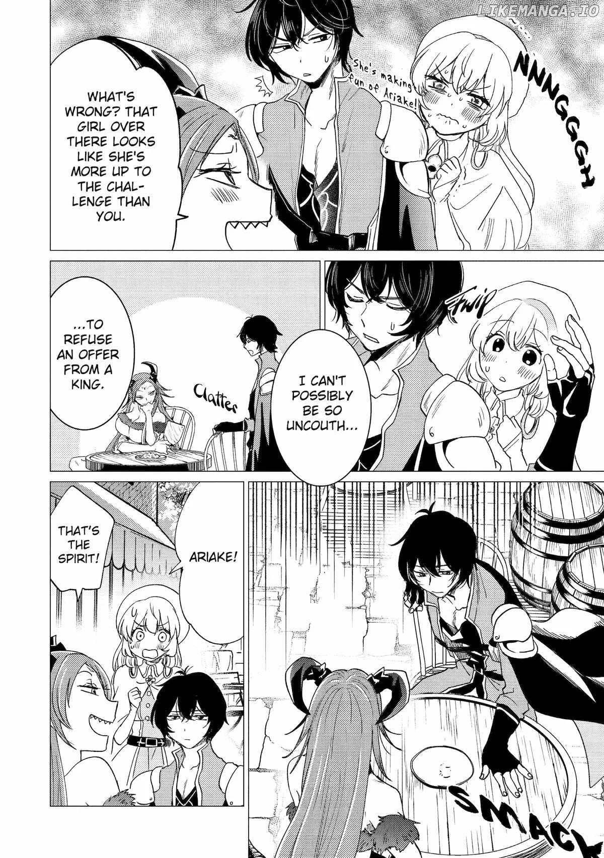 Yuusha party wo tuihou sareta ore daga, ore kara sudatte kuretayoude ureshii. nanode daiseijo, omae ni otte korarete ha komarunodaga? Chapter 50 page 22