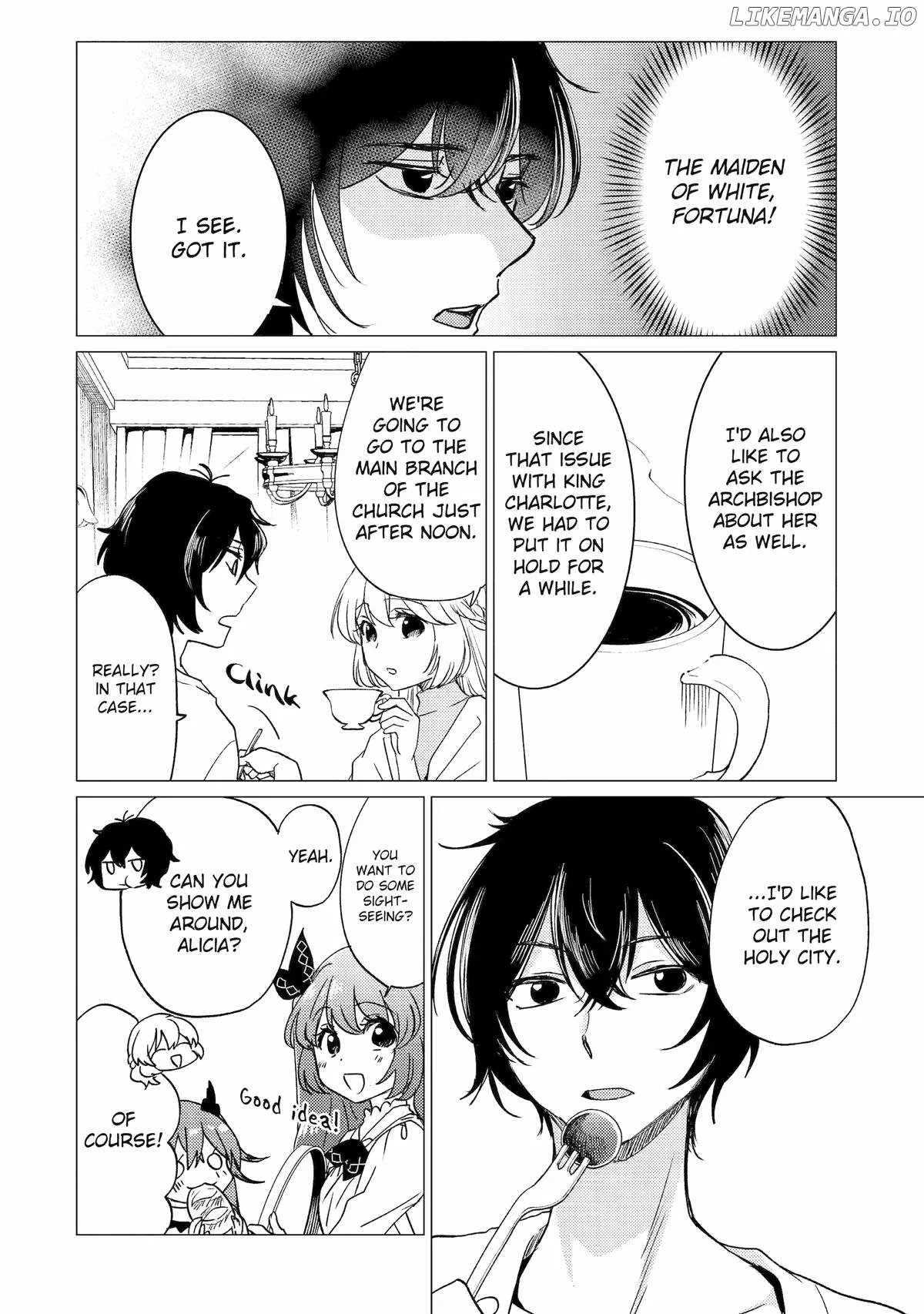 Yuusha party wo tuihou sareta ore daga, ore kara sudatte kuretayoude ureshii. nanode daiseijo, omae ni otte korarete ha komarunodaga? Chapter 50 page 12