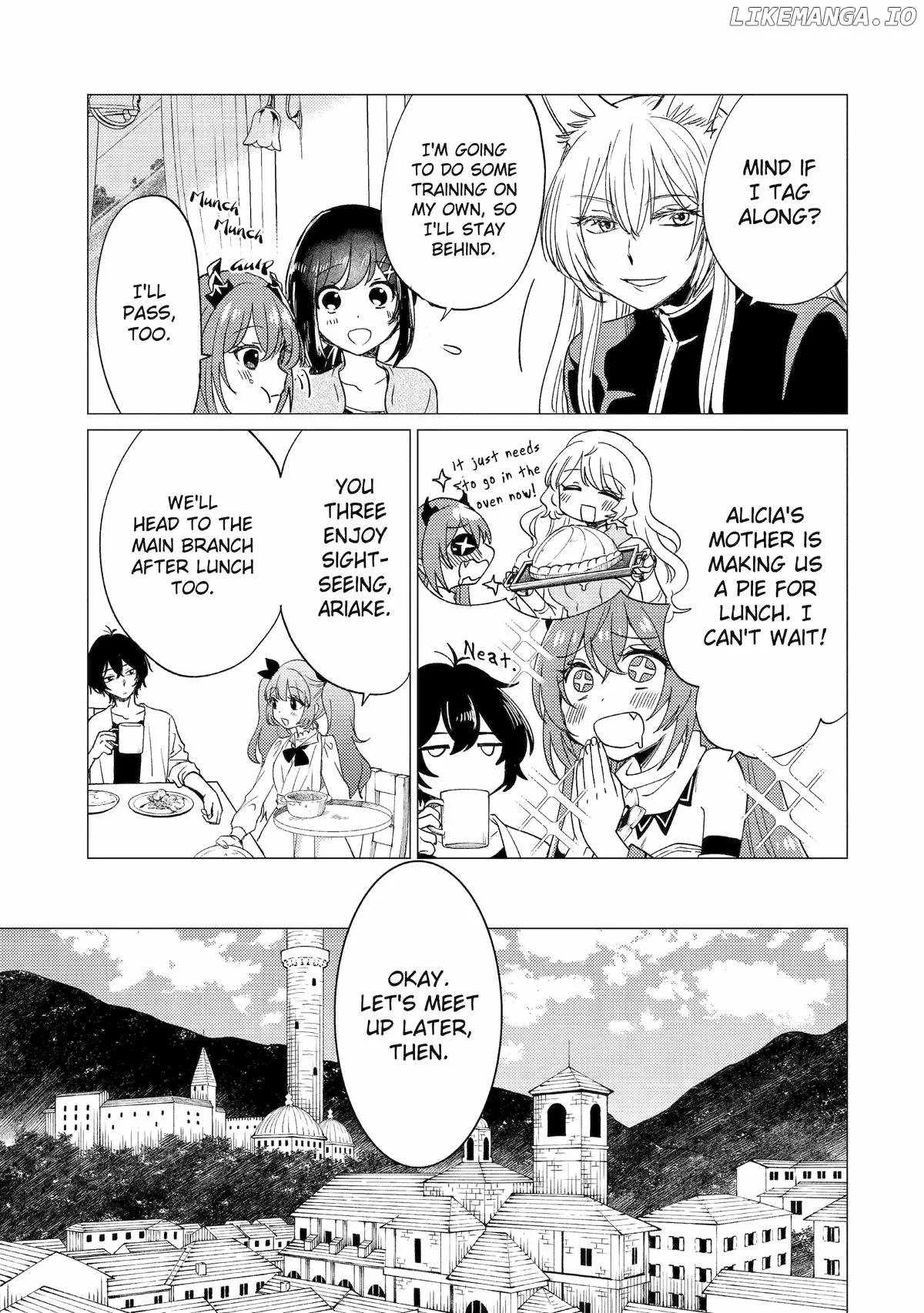 Yuusha party wo tuihou sareta ore daga, ore kara sudatte kuretayoude ureshii. nanode daiseijo, omae ni otte korarete ha komarunodaga? Chapter 50 page 13