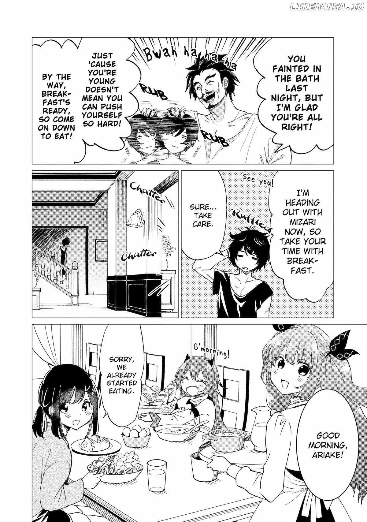 Yuusha party wo tuihou sareta ore daga, ore kara sudatte kuretayoude ureshii. nanode daiseijo, omae ni otte korarete ha komarunodaga? Chapter 50 page 8